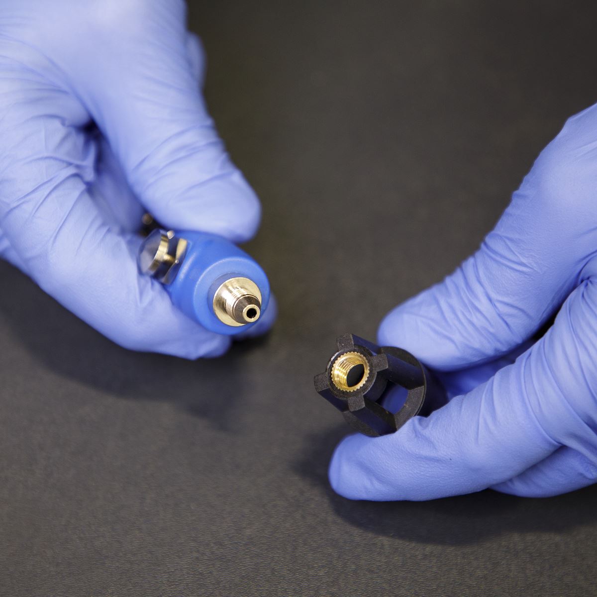 Sealey SA904 Venturi Tip Mini Air Blow Gun Sealey