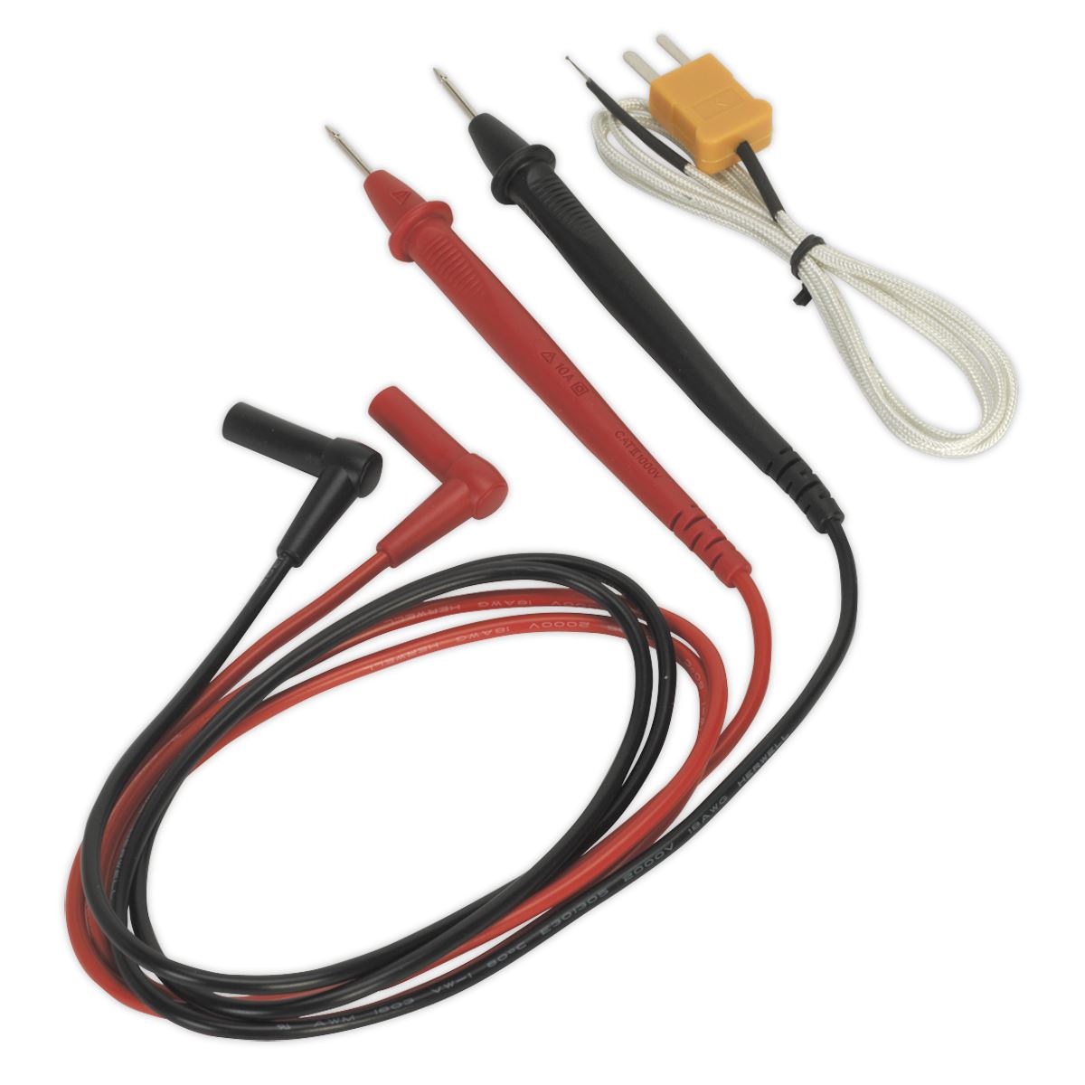 Sealey TA102 Digital Automotive Analyser 11-Function Sealey