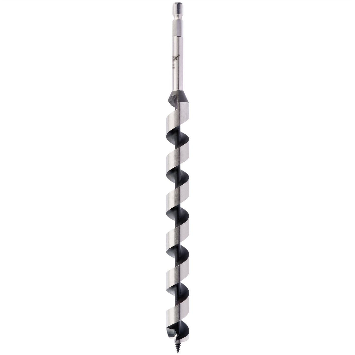 Draper 76025 Long Pattern Auger Bit 22 x 330mm Draper