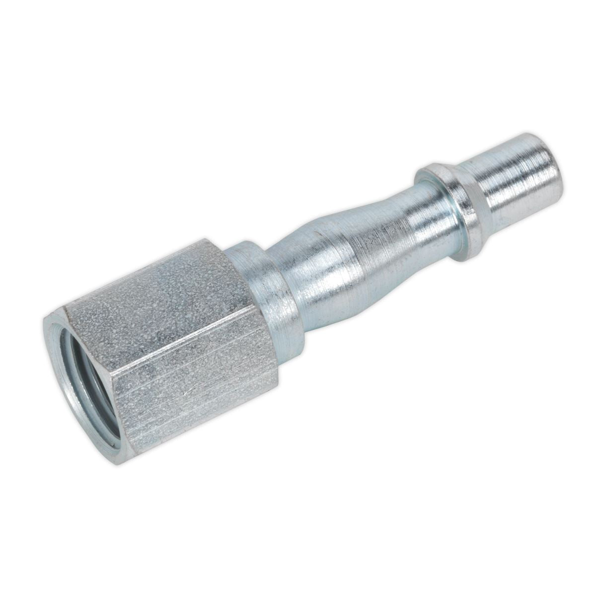 Sealey ACP18 Screwed Adaptor Female 1/4"BSP Pack of 15 Sealey