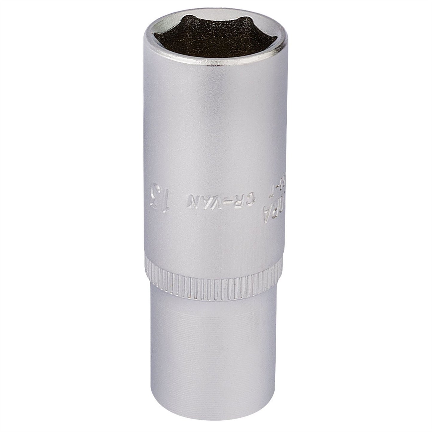 Elora 58733 Deep Socket 1/4" Sq. Dr. 13mm Elora