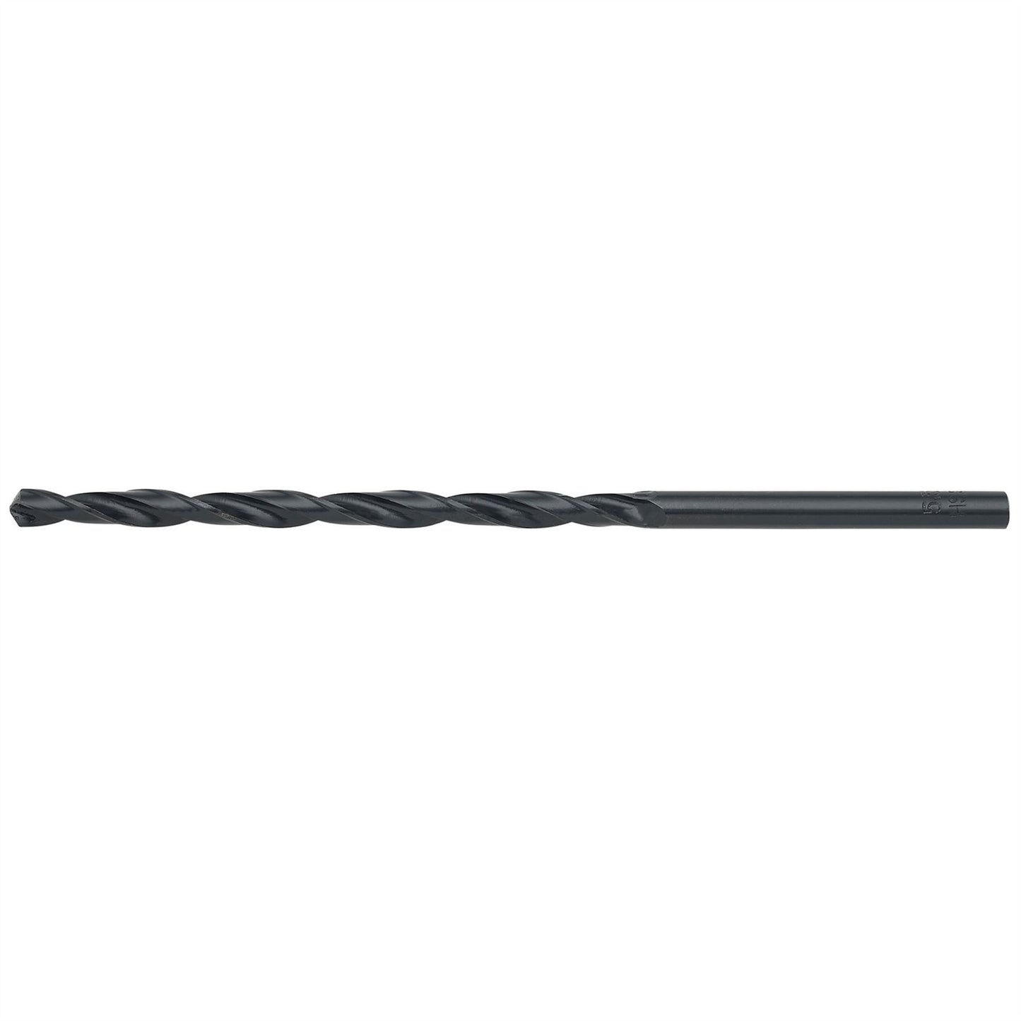 Draper 39034 HSS Extra Long Drill Bit 5.5 x 139mm Draper