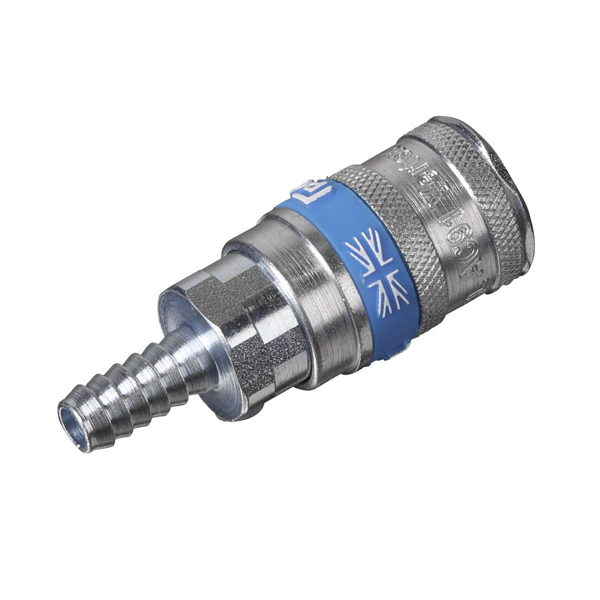 Sealey AC76 Coupling Body Tailpiece for 5/16" Hose Sealey