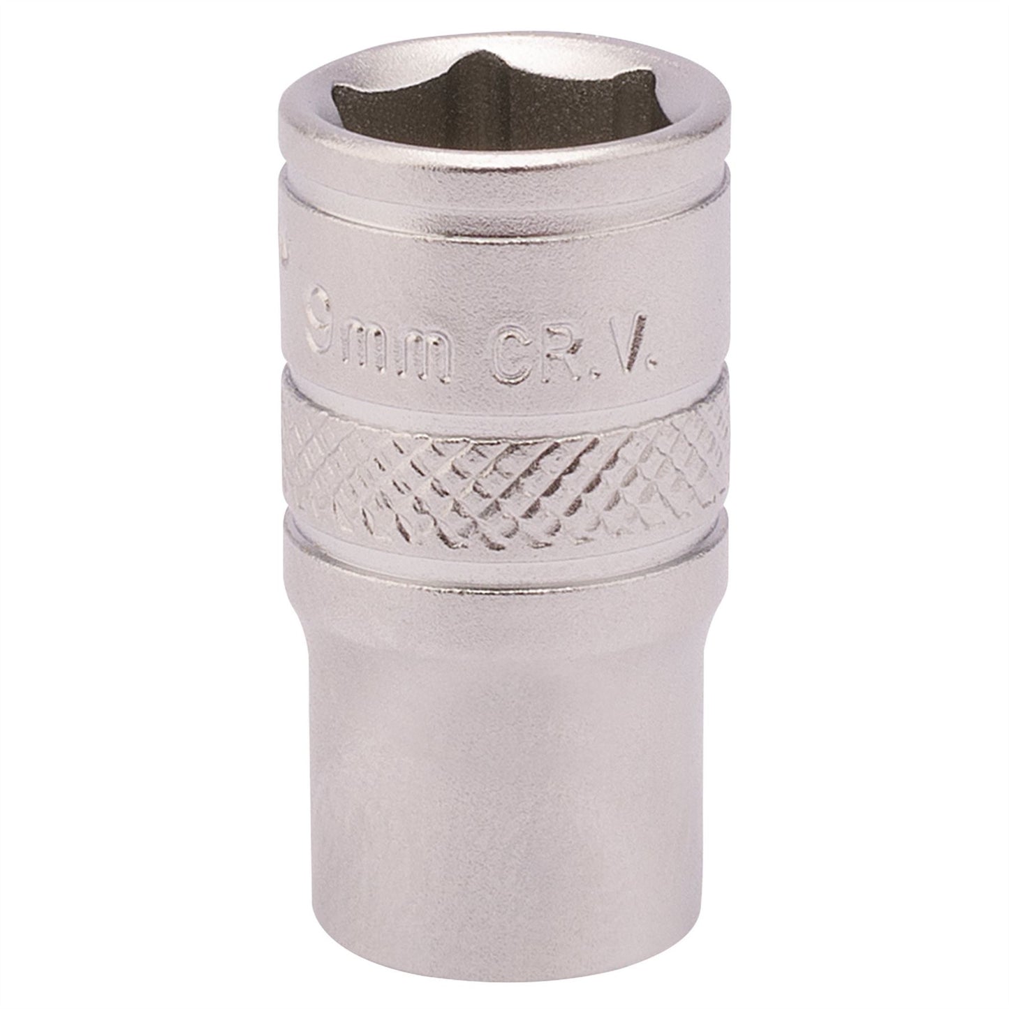 Draper 82143 Socket 1/4" Sq. Dr. 9mm Draper