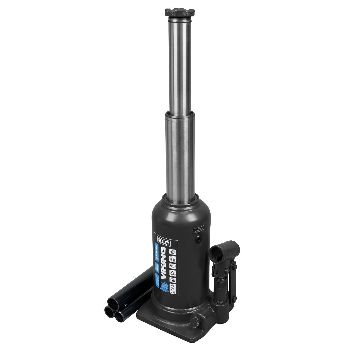 Sealey PTBJ5S Viking Telescopic Bottle Jack 5 Tonne Sealey
