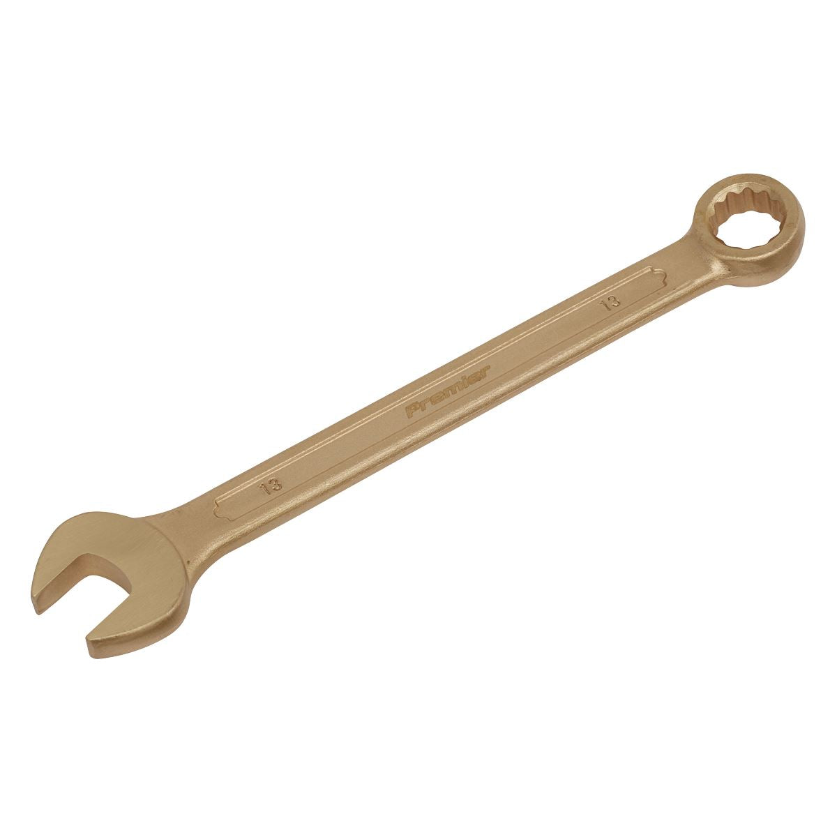 Sealey NS005 Combination Spanner 13mm - Non-Sparking Sealey