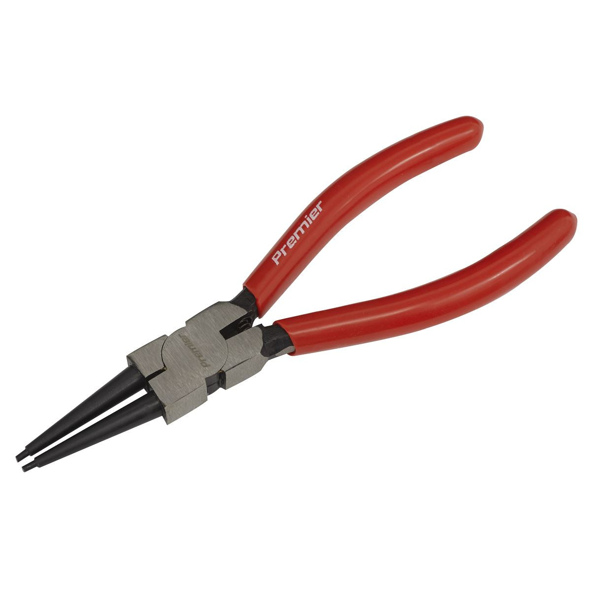 Sealey AK84534 Circlip Pliers Internal Straight Nose 140mm Sealey