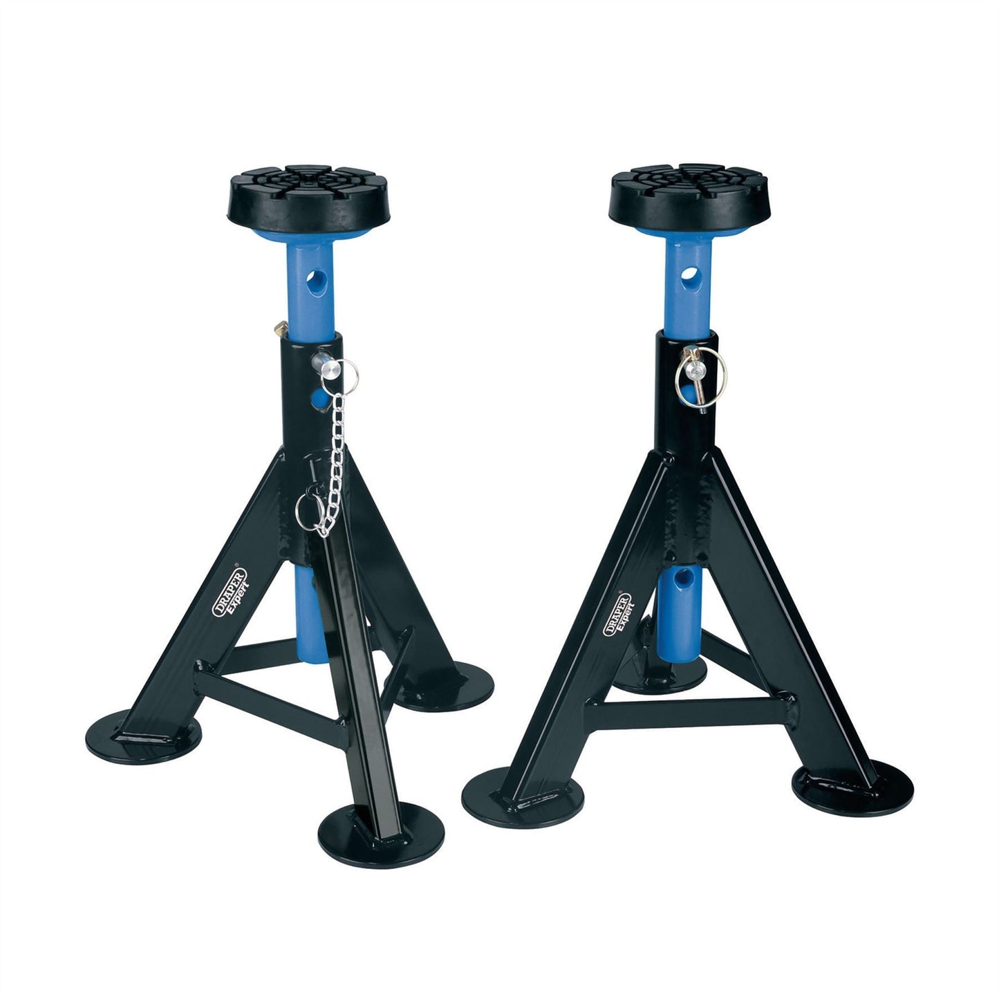 Draper 24173 Expert Axle Stands 3 Tonne Pair Draper