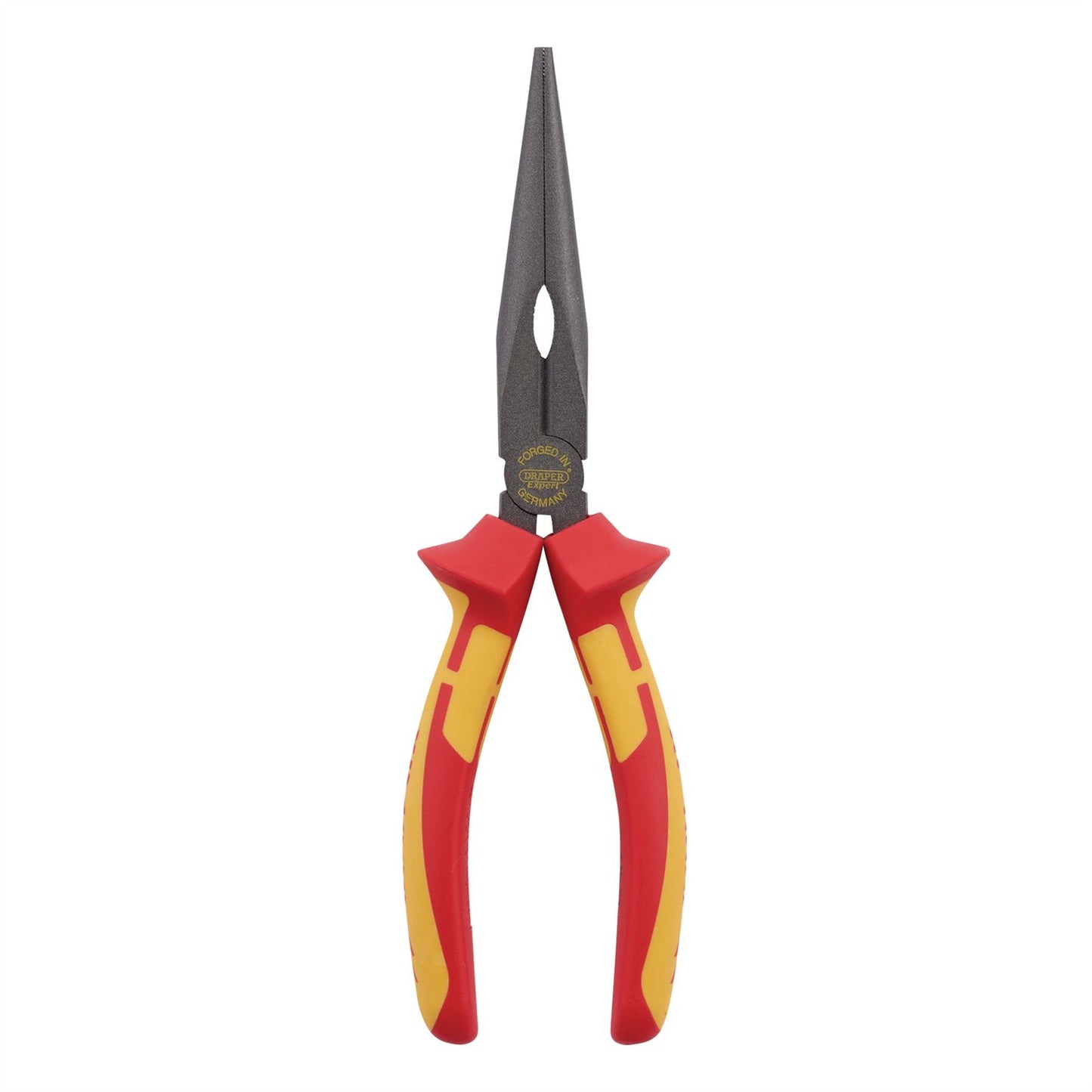 Draper 94627 XP1000® VDE Long Nose Pliers 200mm Draper