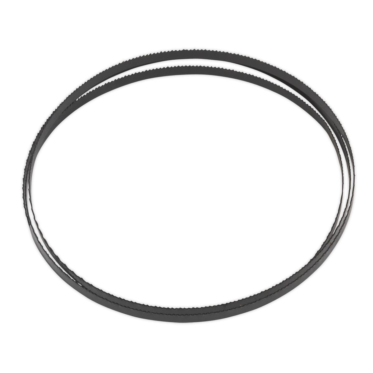 Sealey SM1303B14 Bandsaw Blade 1400 x 6.5 x 0.35mm 14tpi Sealey