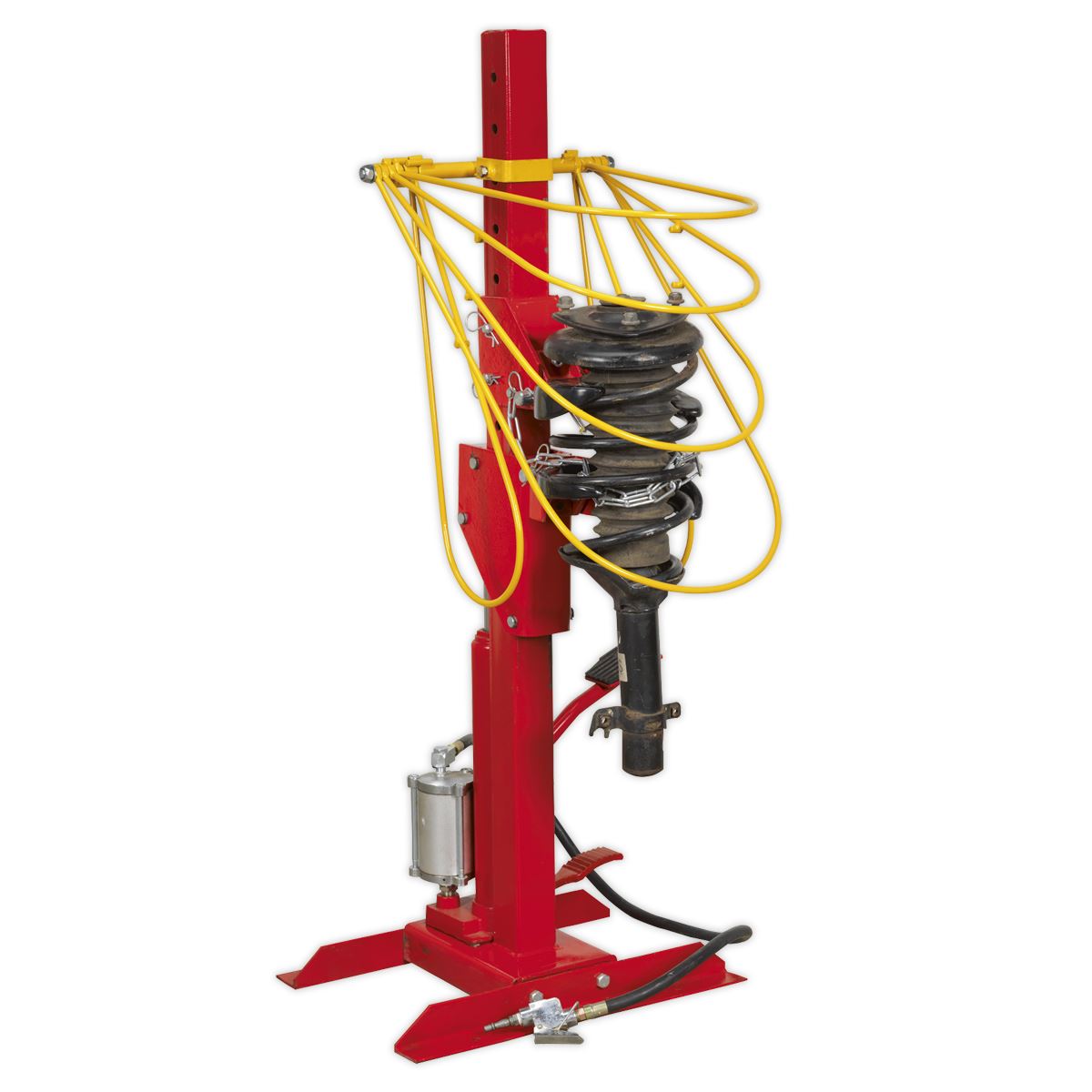 Sealey RE23RS Coil Spring Compressor Restraint System Sealey