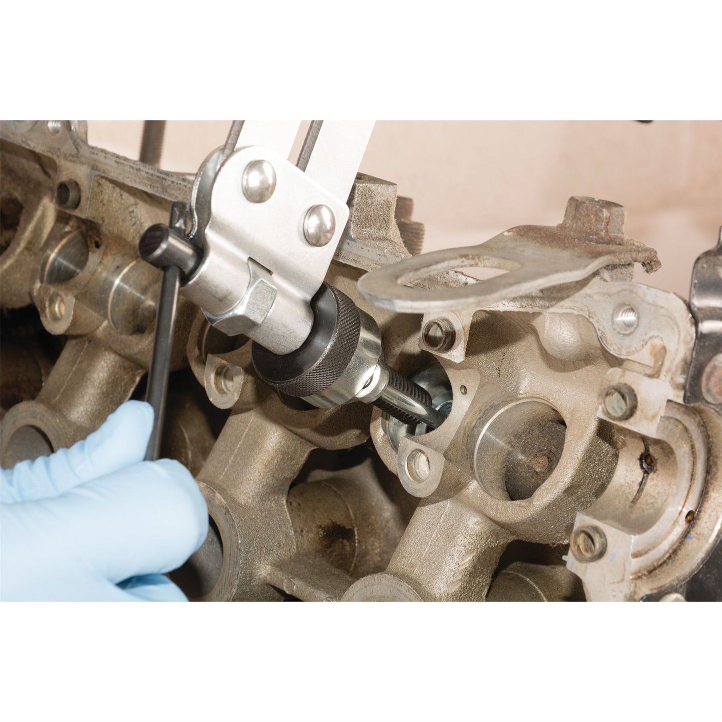 Draper 02713 Expert Universal Valve Spring Compressor 55 - 175mm Draper