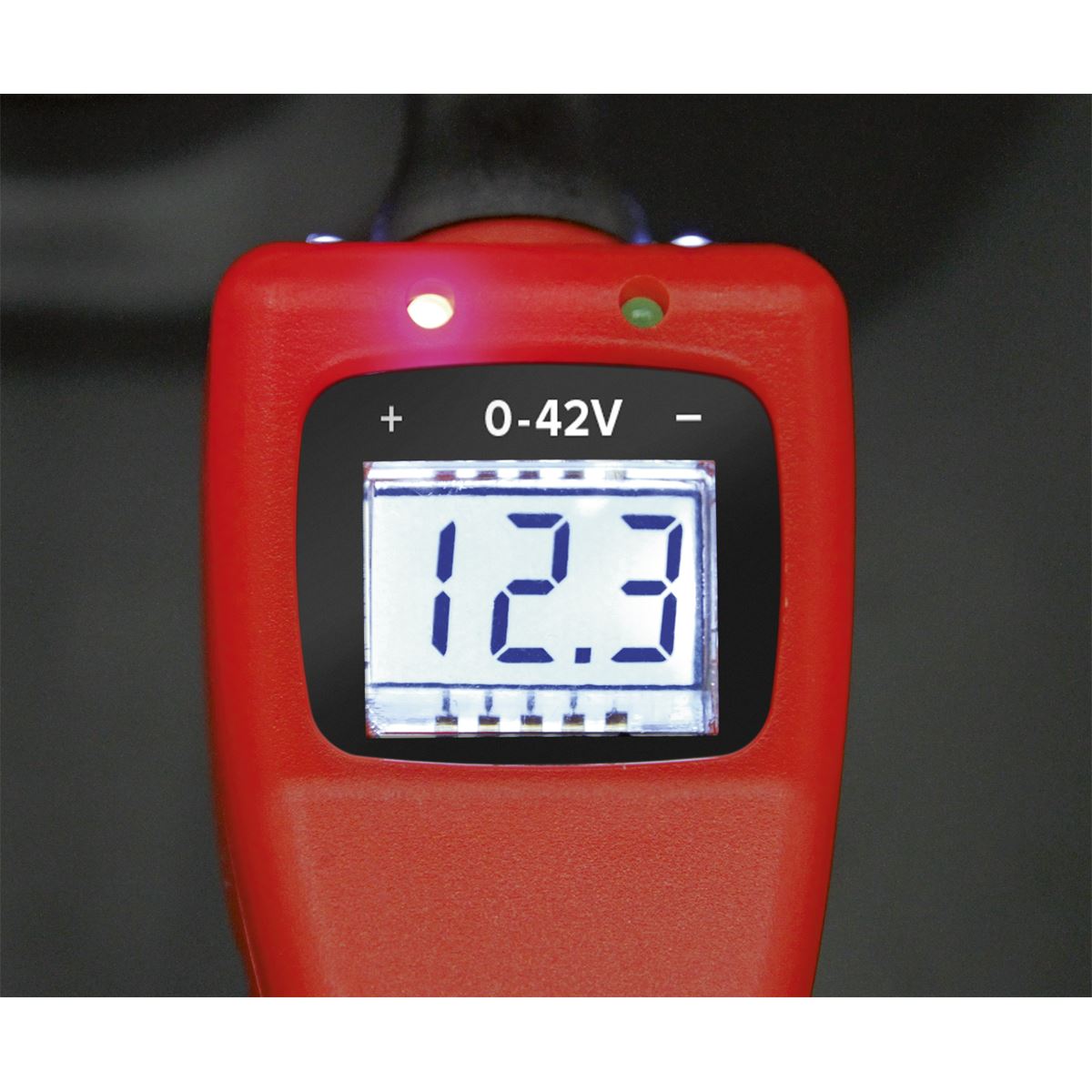 Sealey PP7 Auto Probe 3-42V dc Sealey