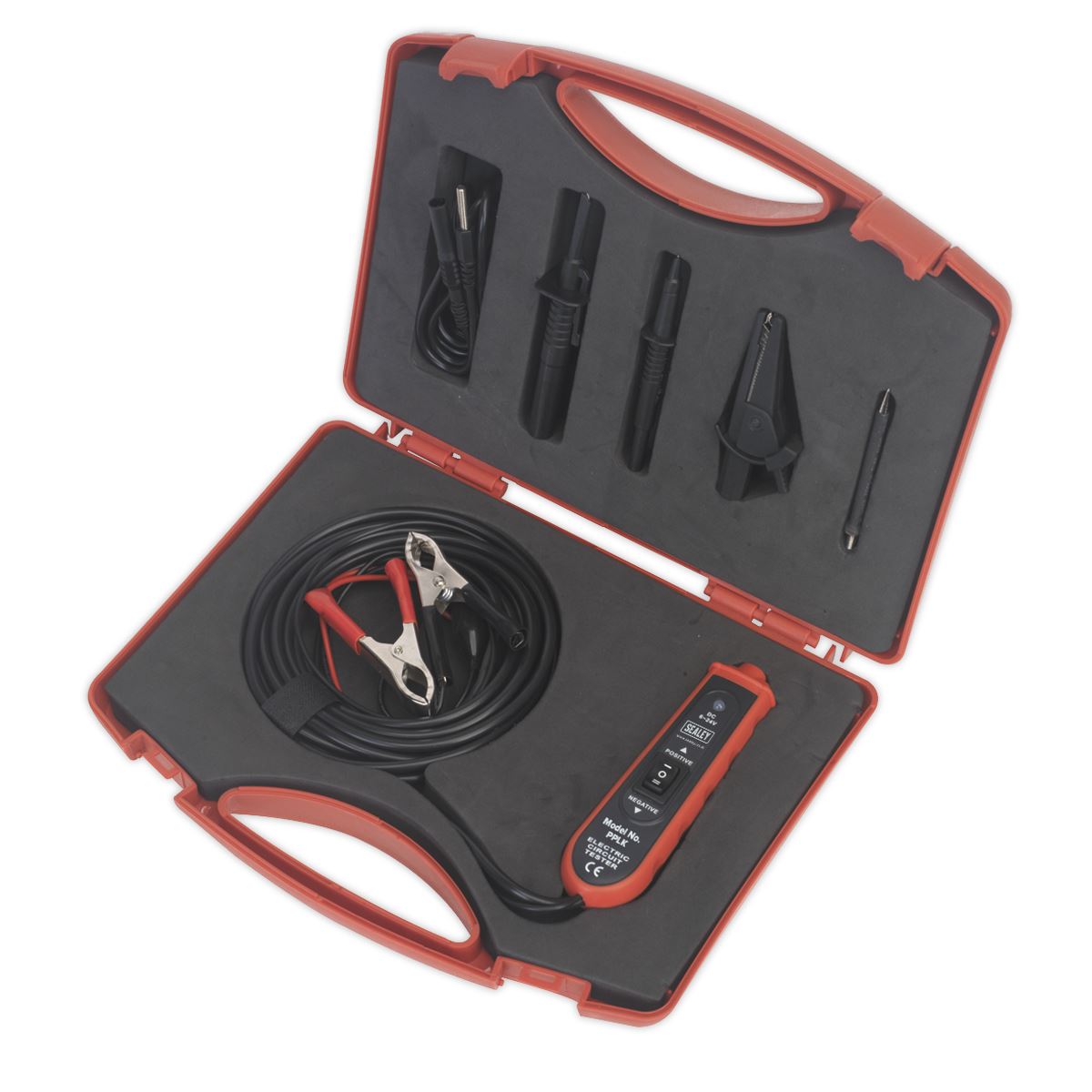 Sealey PPLK Auto Probe Excel Kit 6-24V DC Sealey