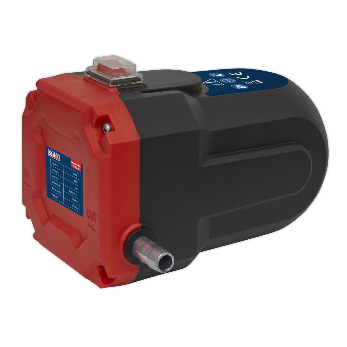 Sealey TP9312 Oil Transfer Pump 12V Sealey