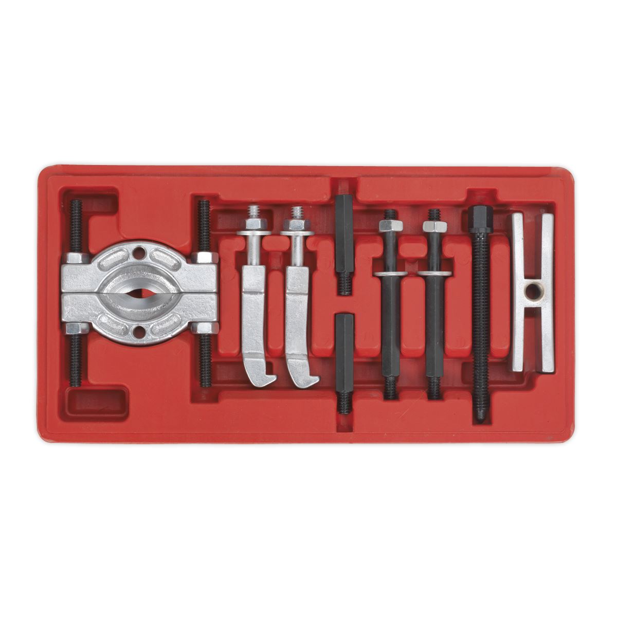 Sealey PS996 Mini Bearing Separator Set 9pc Sealey