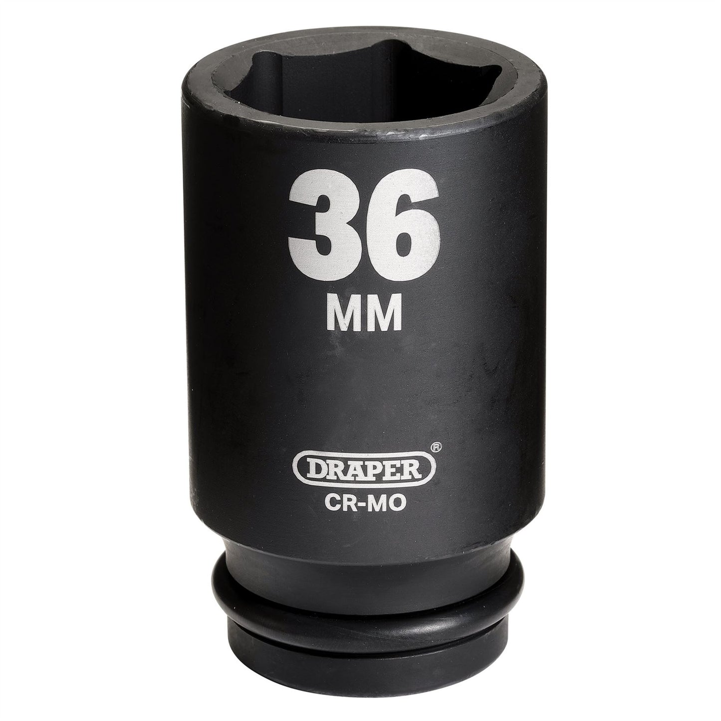 Draper 71940 Hi-TORQ® Deep Impact Socket 3/4" Sq. Dr. 36mm Draper