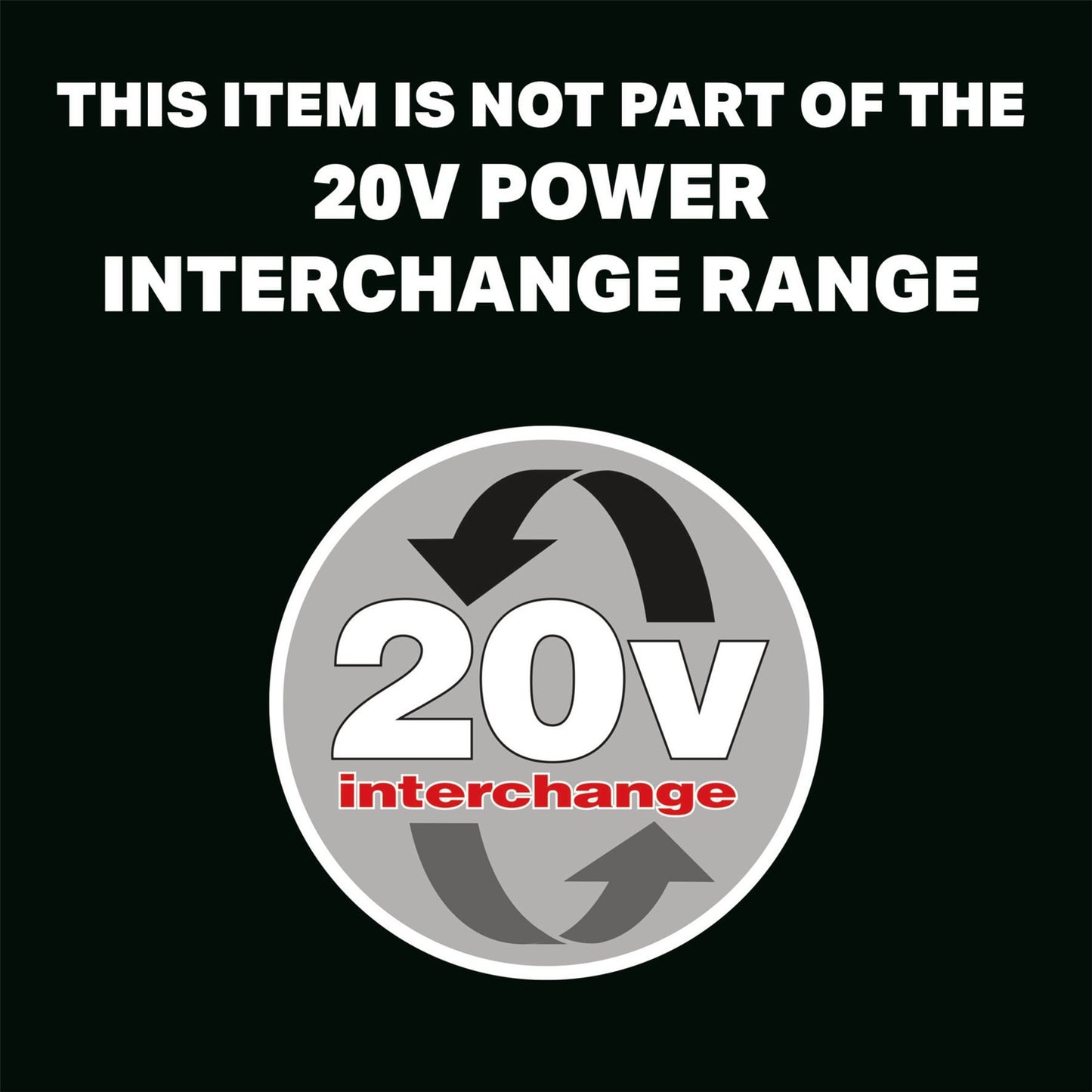 Draper 83079 Spare Li-ion Battery 3.0Ah Draper