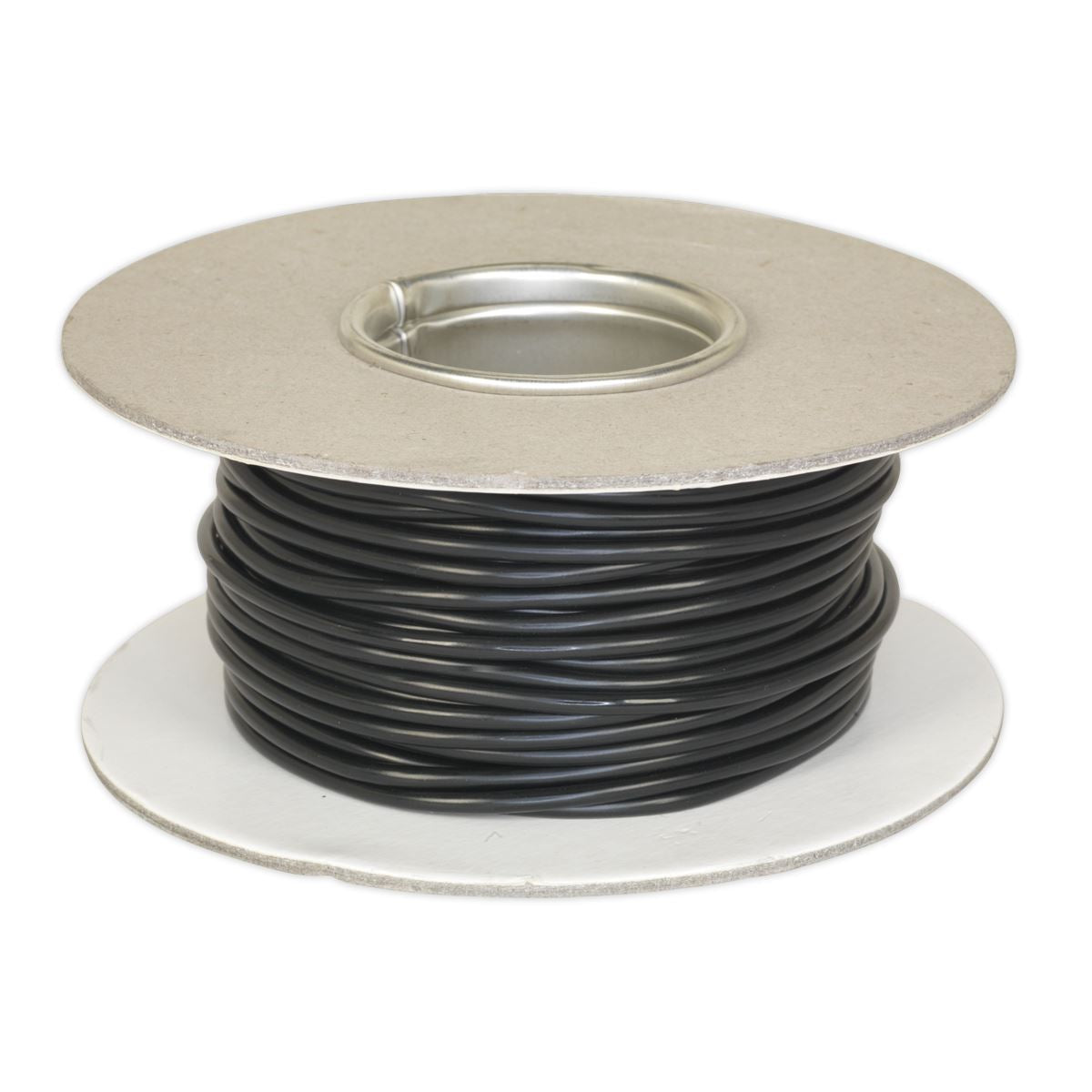 Sealey AC4430BK Automotive Cable Thin Wall Single 3mm² 44/0.30mm 30m Black Sealey