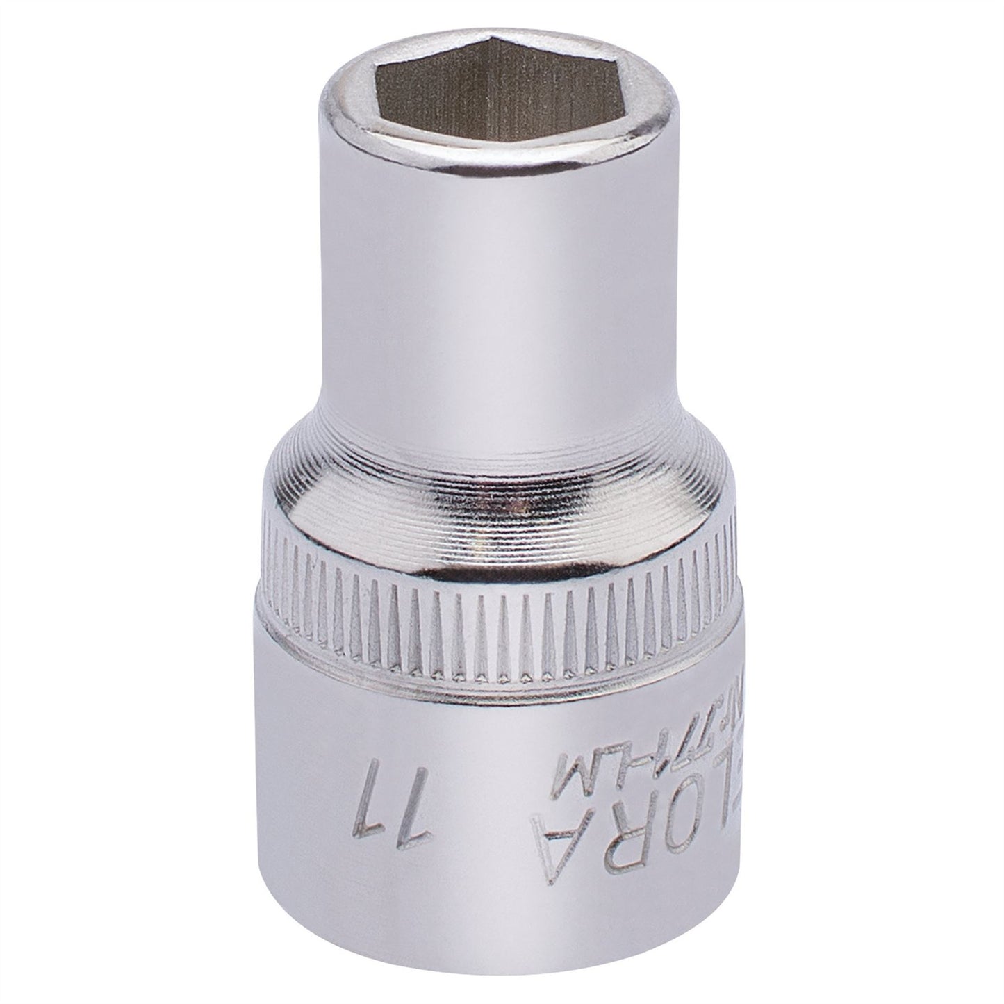Elora 15300 Hexagon Socket 1/2" Sq. Dr. 11mm Elora