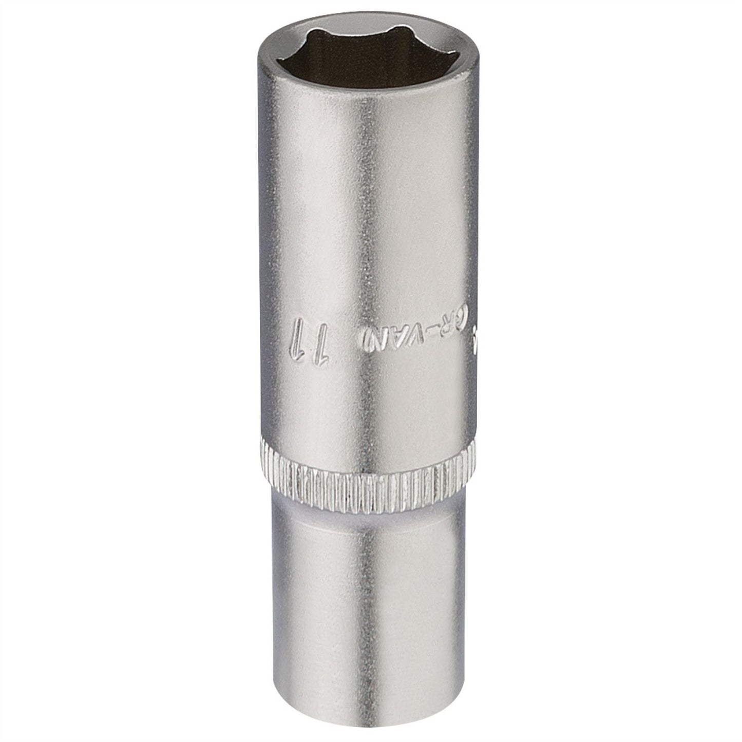Elora 58731 Deep Socket 1/4" Sq. Dr. 11mm Elora