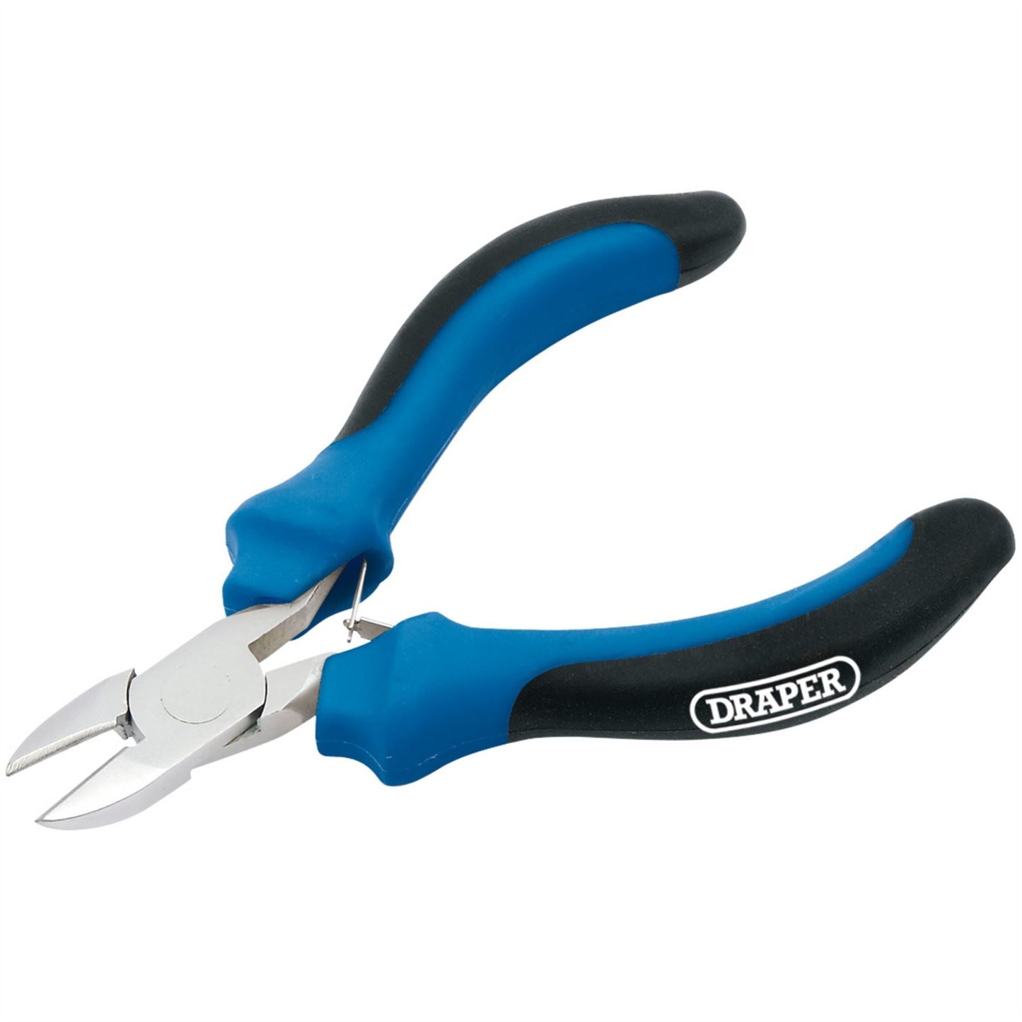 Draper 12543 Mini Diagonal Side Cutter 110mm Draper