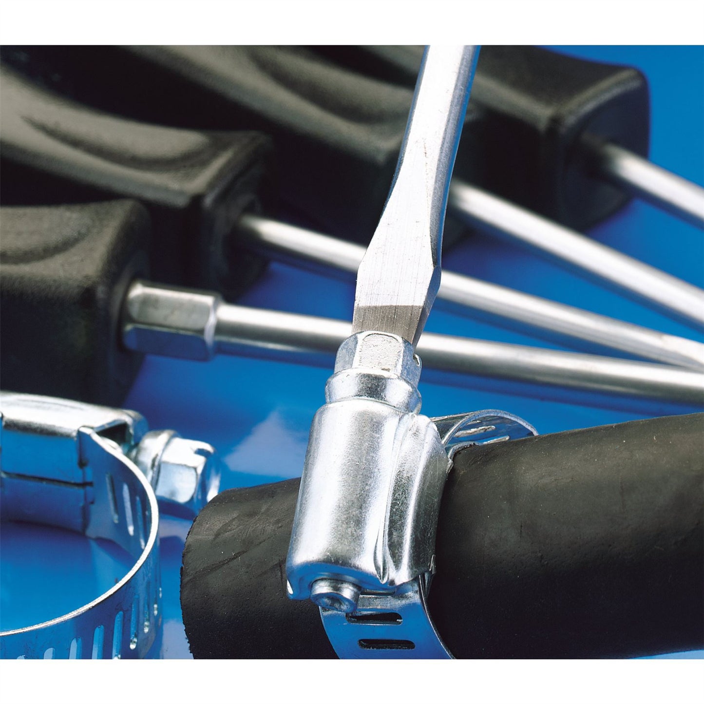 Draper 27029 Mechanics Screwdriver Set 6 Piece Draper