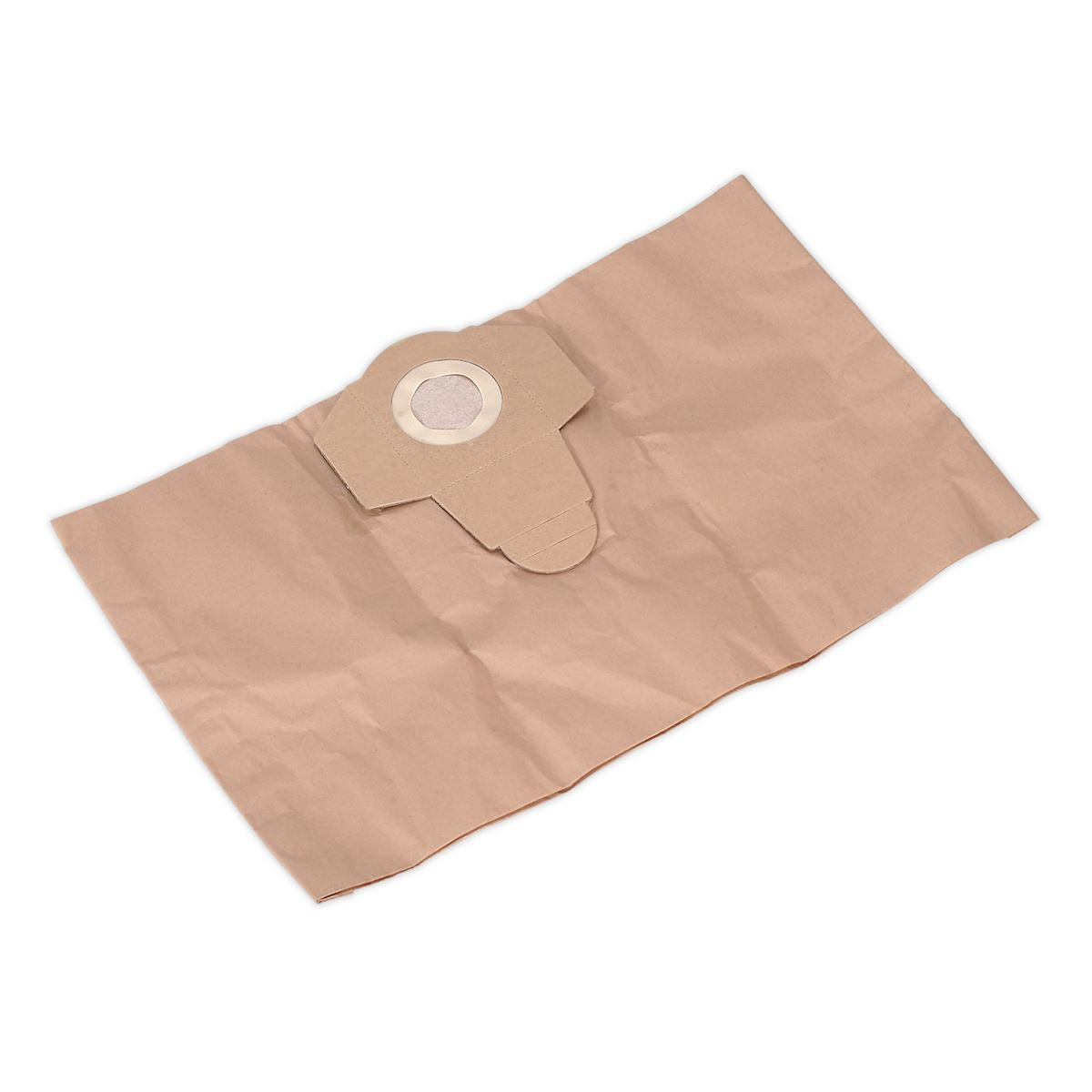 Sealey PC200PB5 Dust Collection Bag for PC200 Series Pack of 5 Sealey