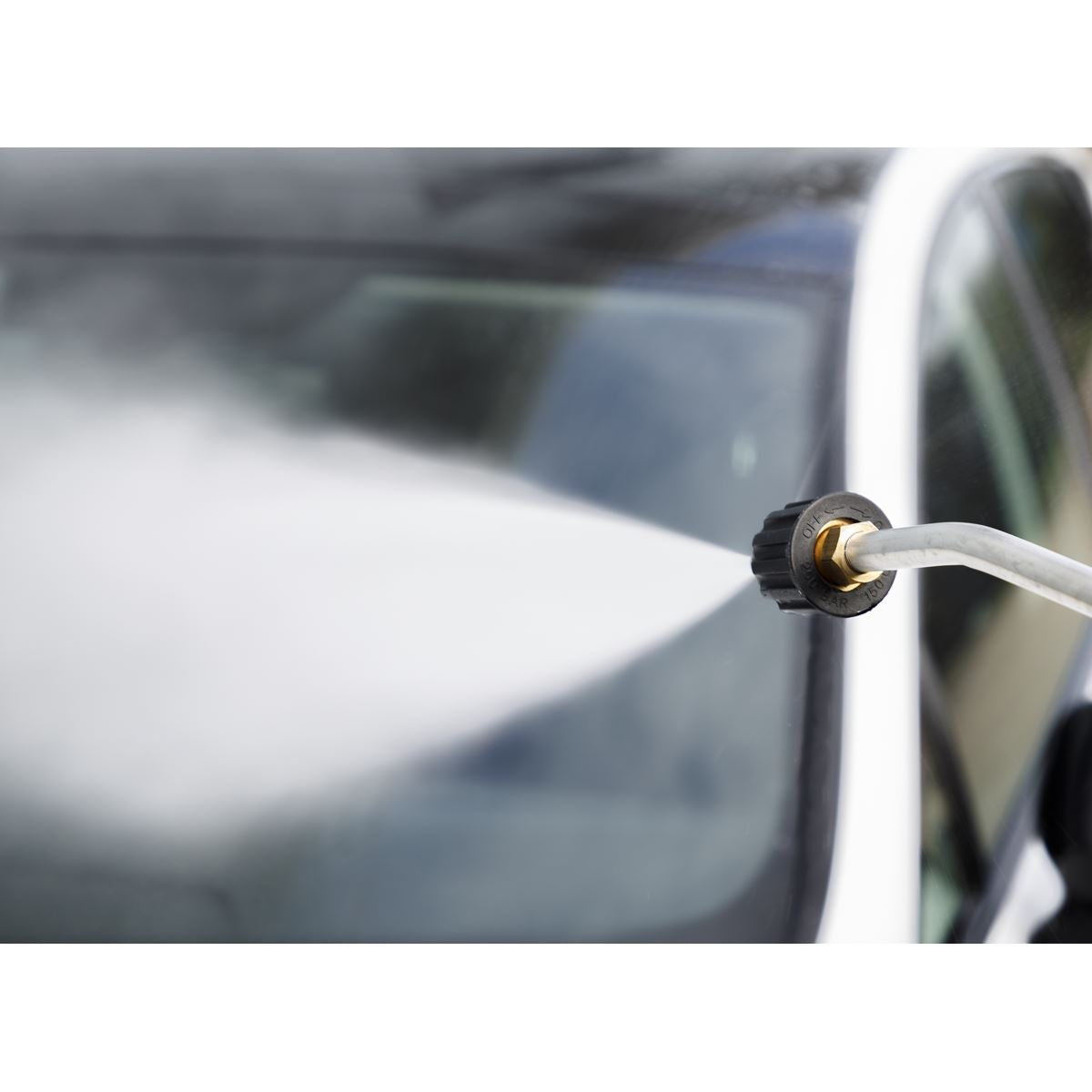 Sealey PW2500HW Hot Water 170bar Pressure Washer 230V Sealey