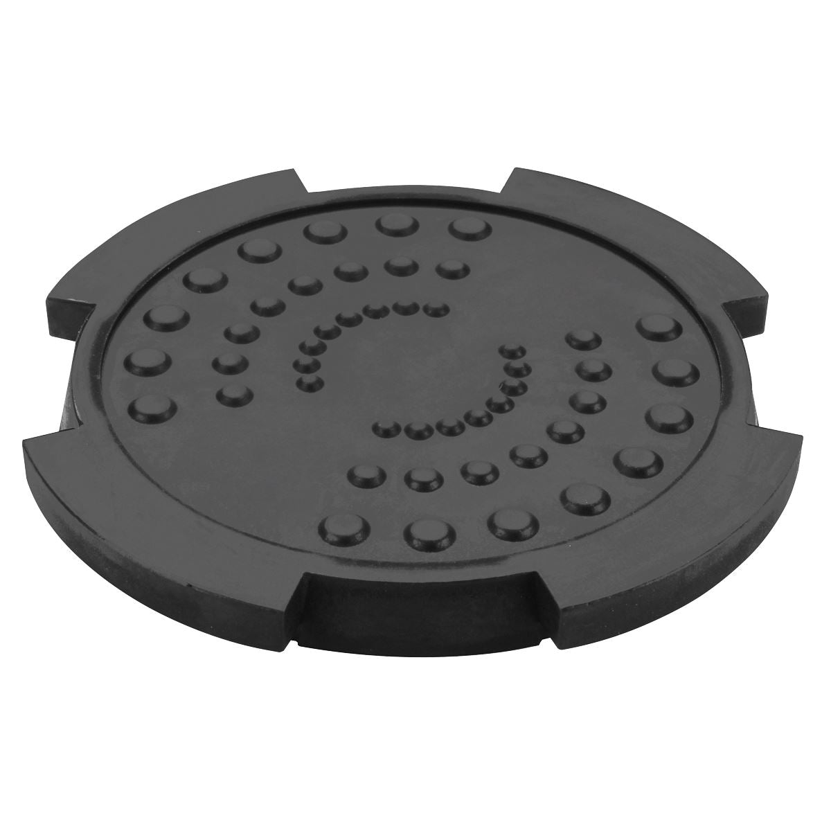 Sealey 3100TB.A1 Rubber Saddle Pad Sealey