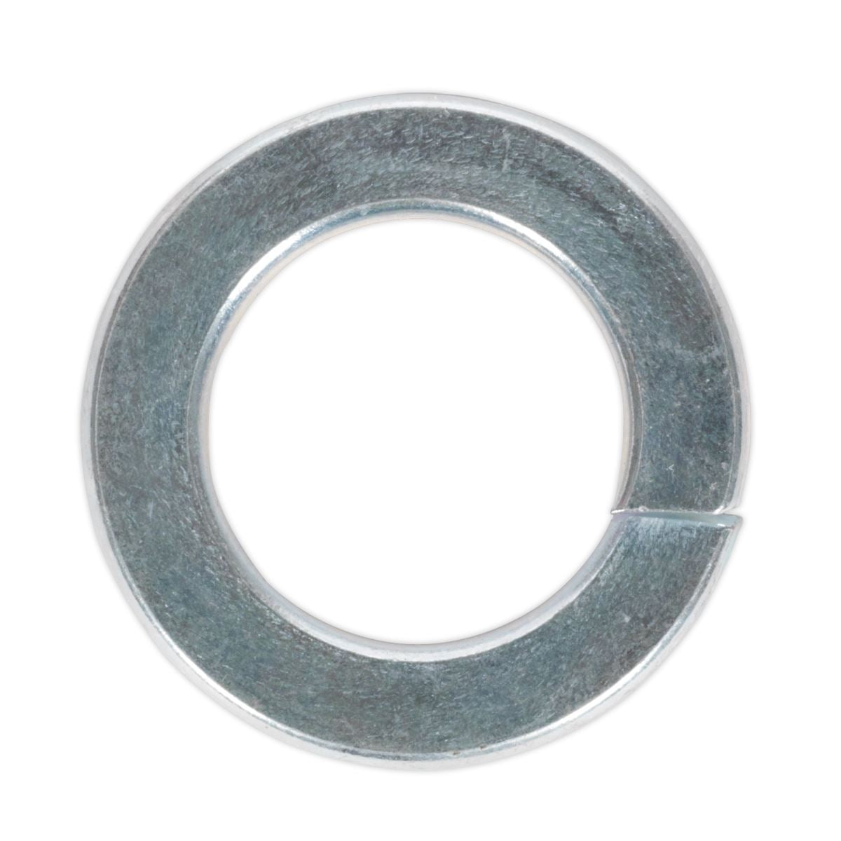 Sealey SWM16 Spring Washer DIN 127B M16 Zinc Pack of 50 Sealey