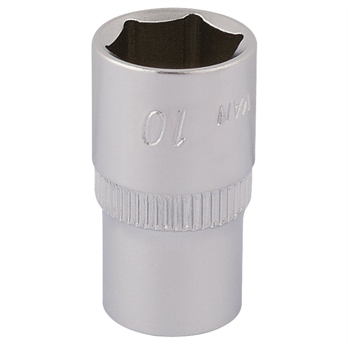 Elora 11099 Hexagon Socket 1/4" Sq. Dr. 10mm Elora