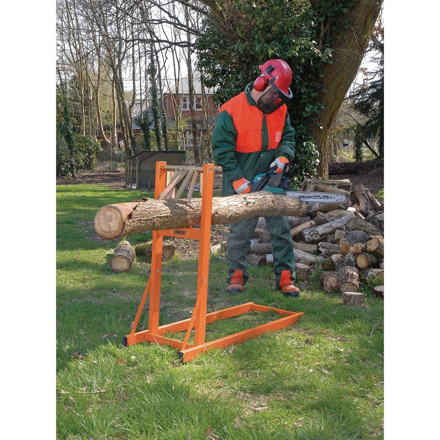 Draper 32273 Log Stand 150kg Draper