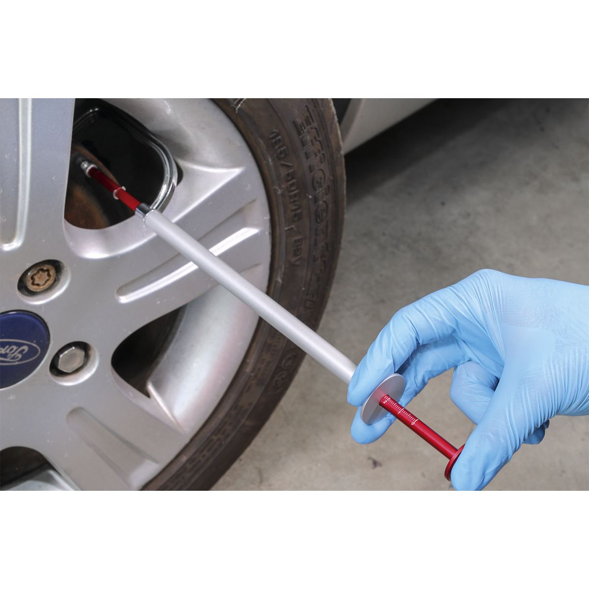 Sealey VS0571 Brake Disc Caliper 0-45mm Sealey