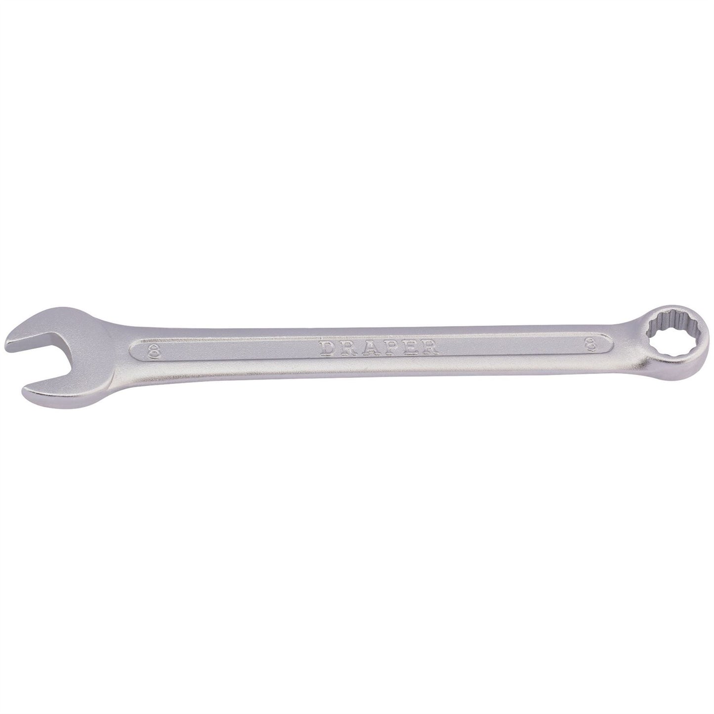 Draper 68030 Redline® Metric Combination Spanner 8mm Draper