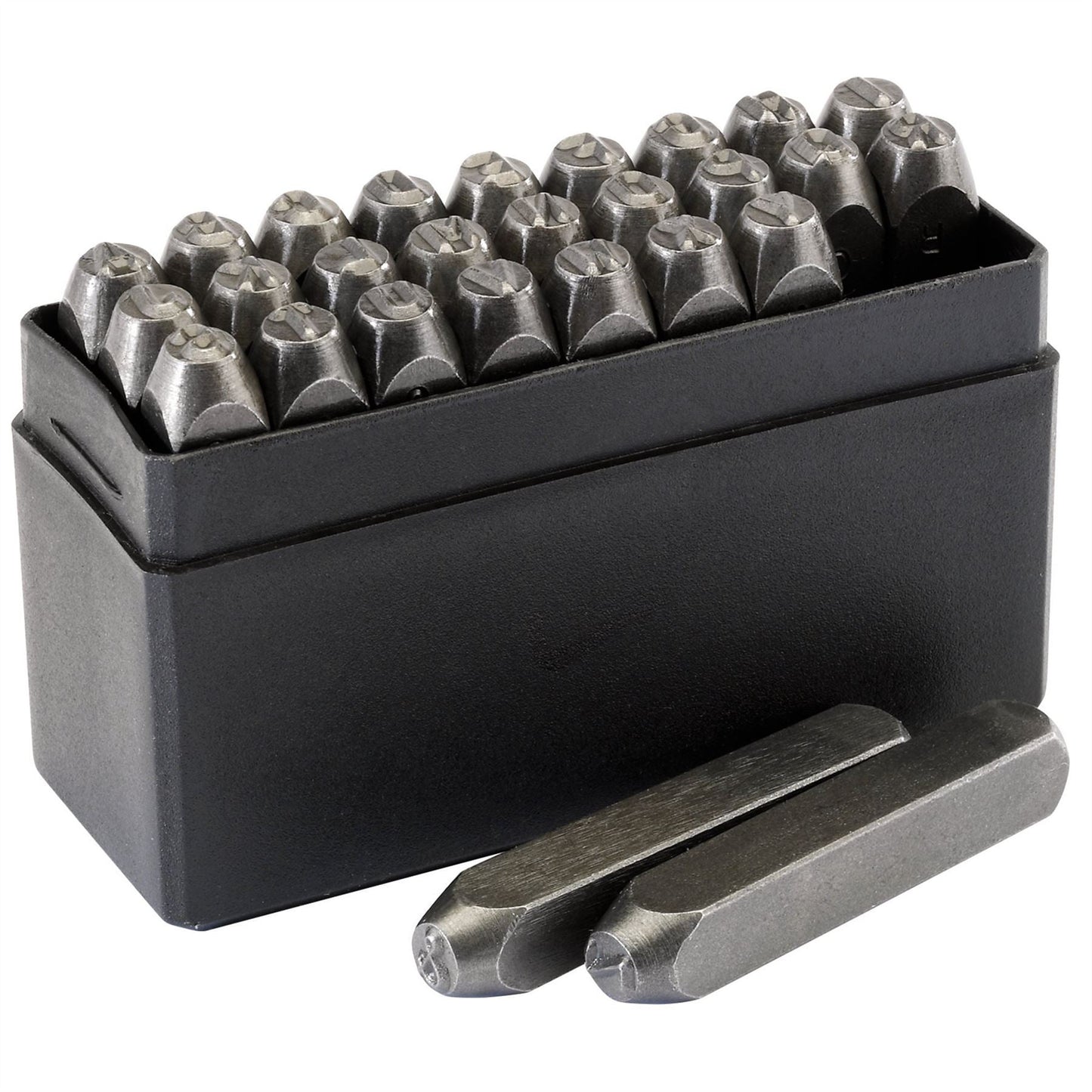 Draper 37335 A - Z Letter Stamp Set 1/4" Draper