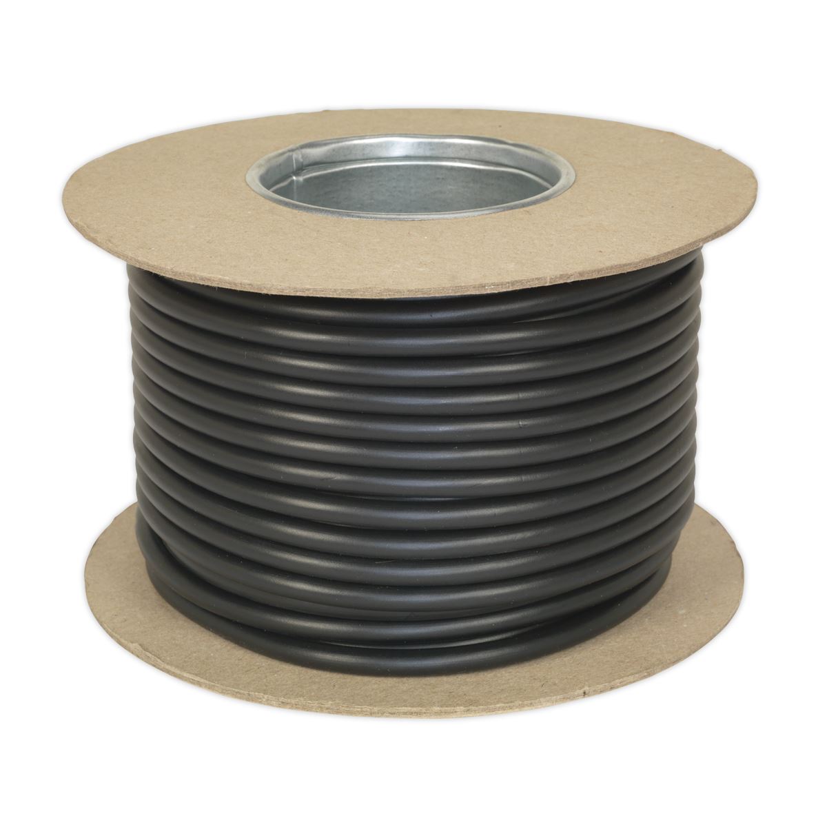 Sealey AC24207CTH Automotive Cable Thin Wall 7 x 0.75mm² 24/0.20mm 30m Black Sealey