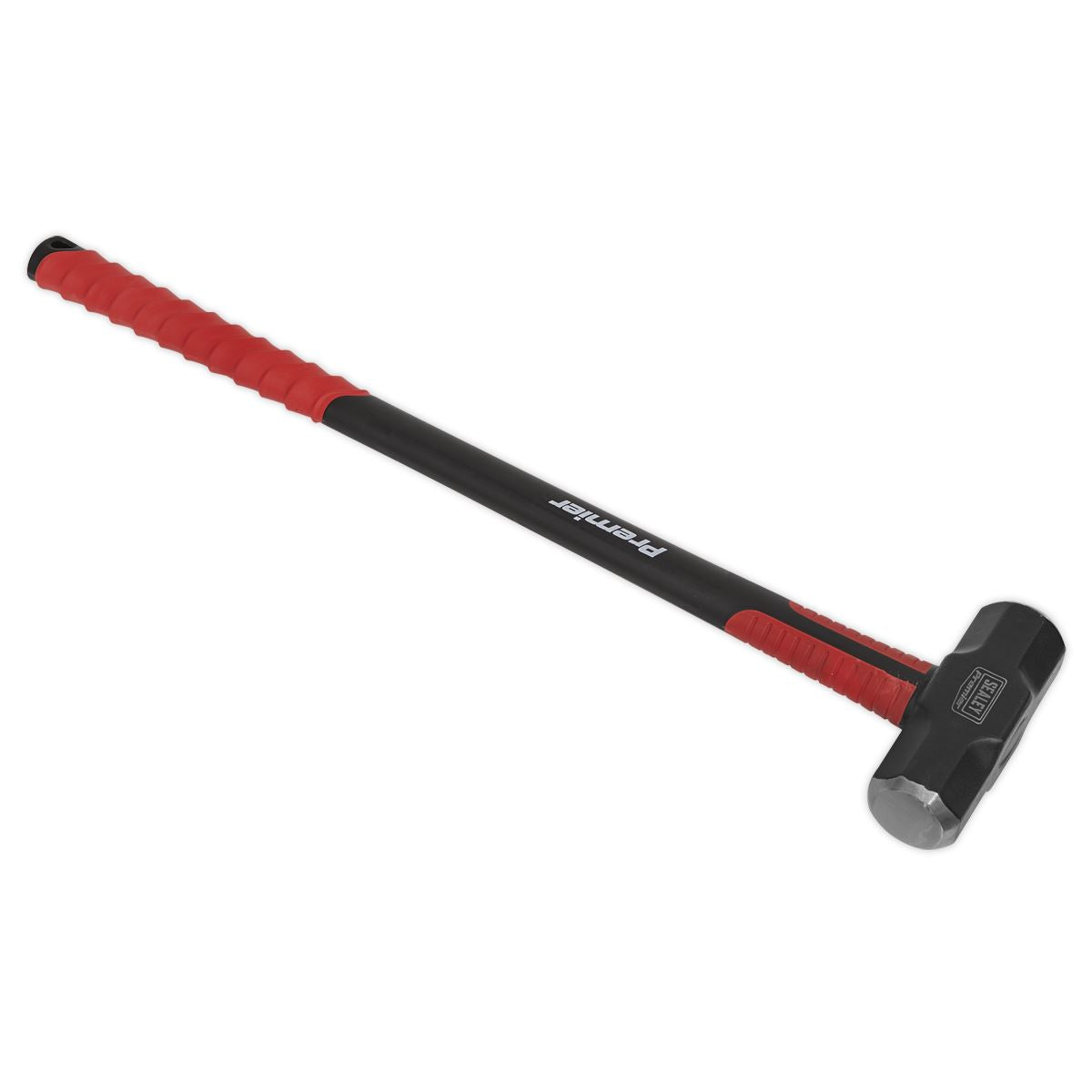 Sealey SLHF141 Sledge Hammer 14lb Fibreglass Shaft Sealey