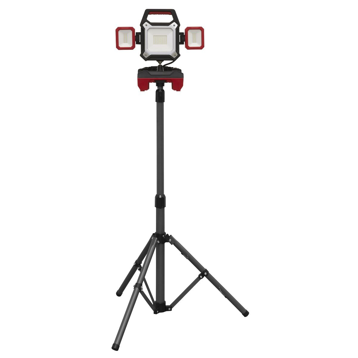 Sealey TRI01 Telescopic Tripod 1.5m M6 Male Thread Sealey