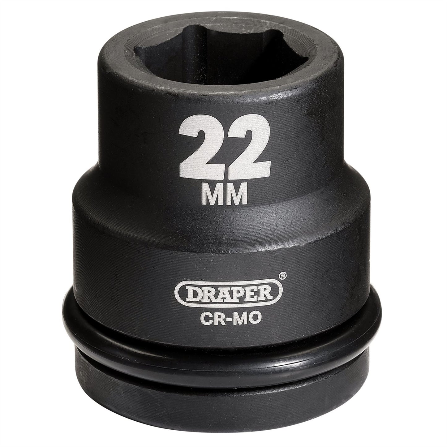 Draper 75968 Hi-TORQ® Impact Socket 3/4" Sq. Dr. 22mm Draper