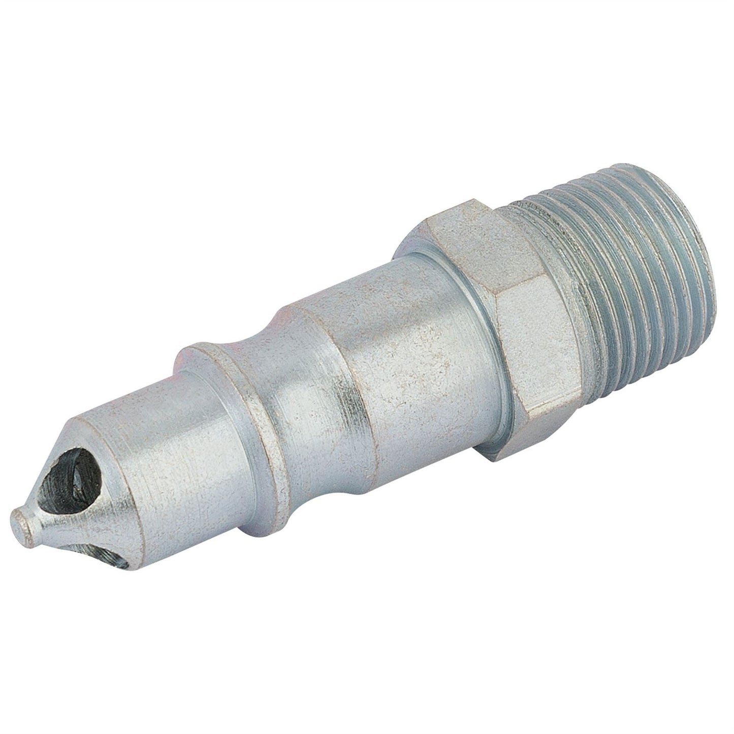 Draper 05517 3/8" Male Thread Air Line Screw Adaptor Coupling Sold Loose Draper