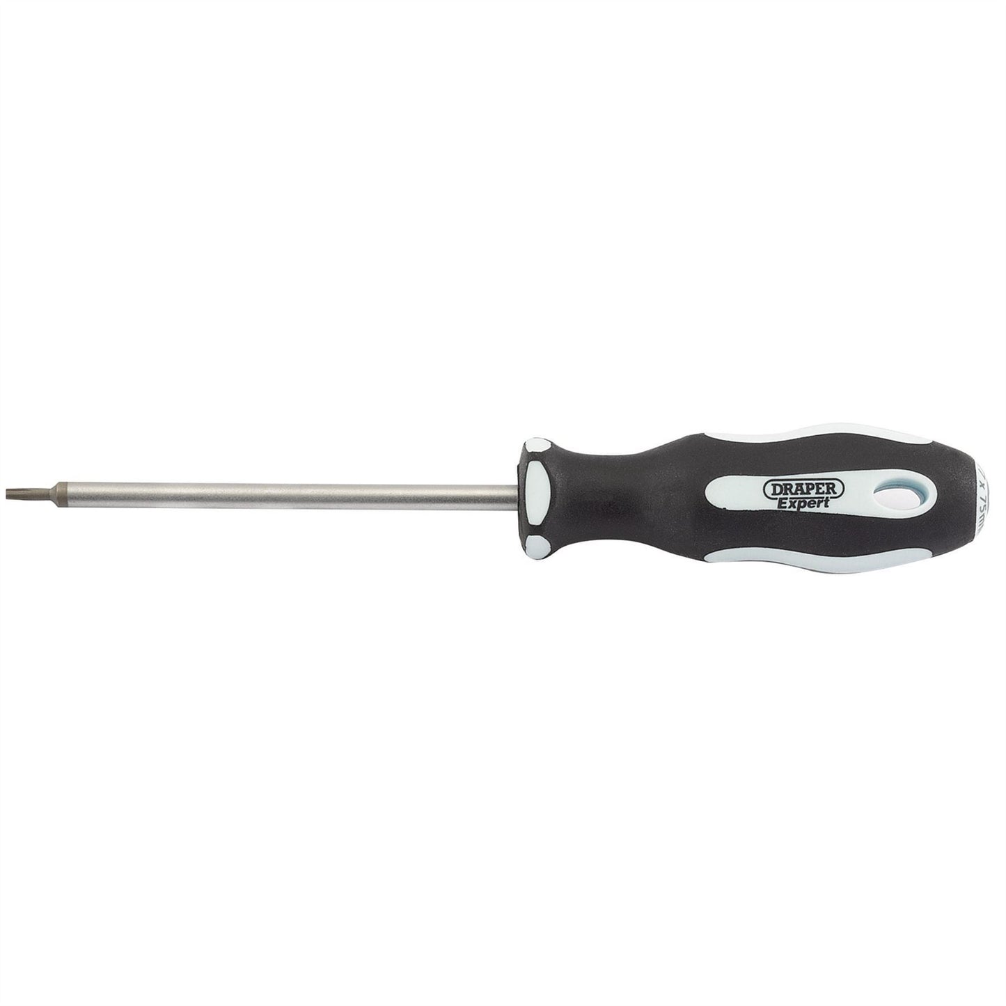 Draper 35039 TX-STAR® Soft Grip Screwdriver T7 x 75mm Draper