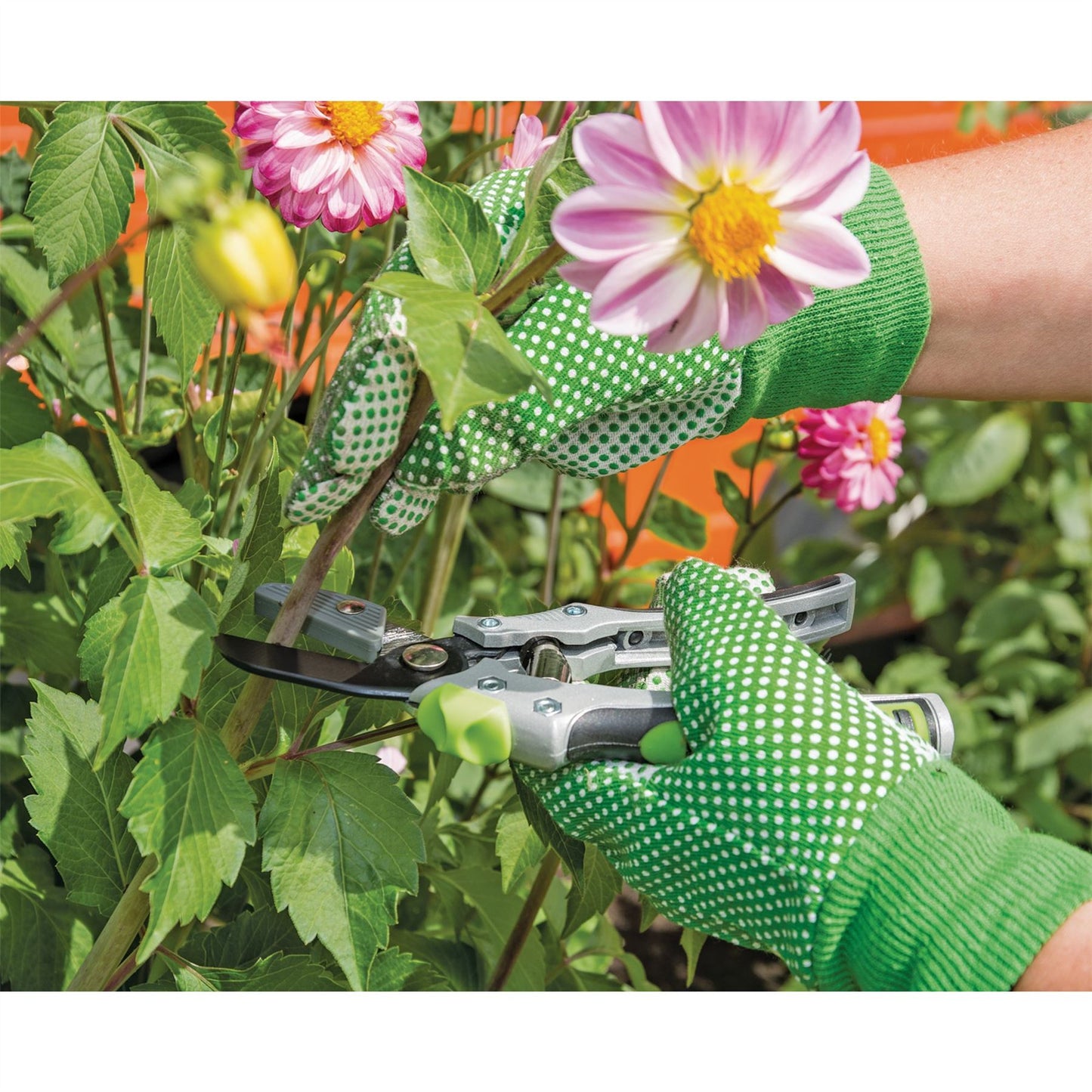 Draper 82616 Light Duty Gardening Gloves Draper