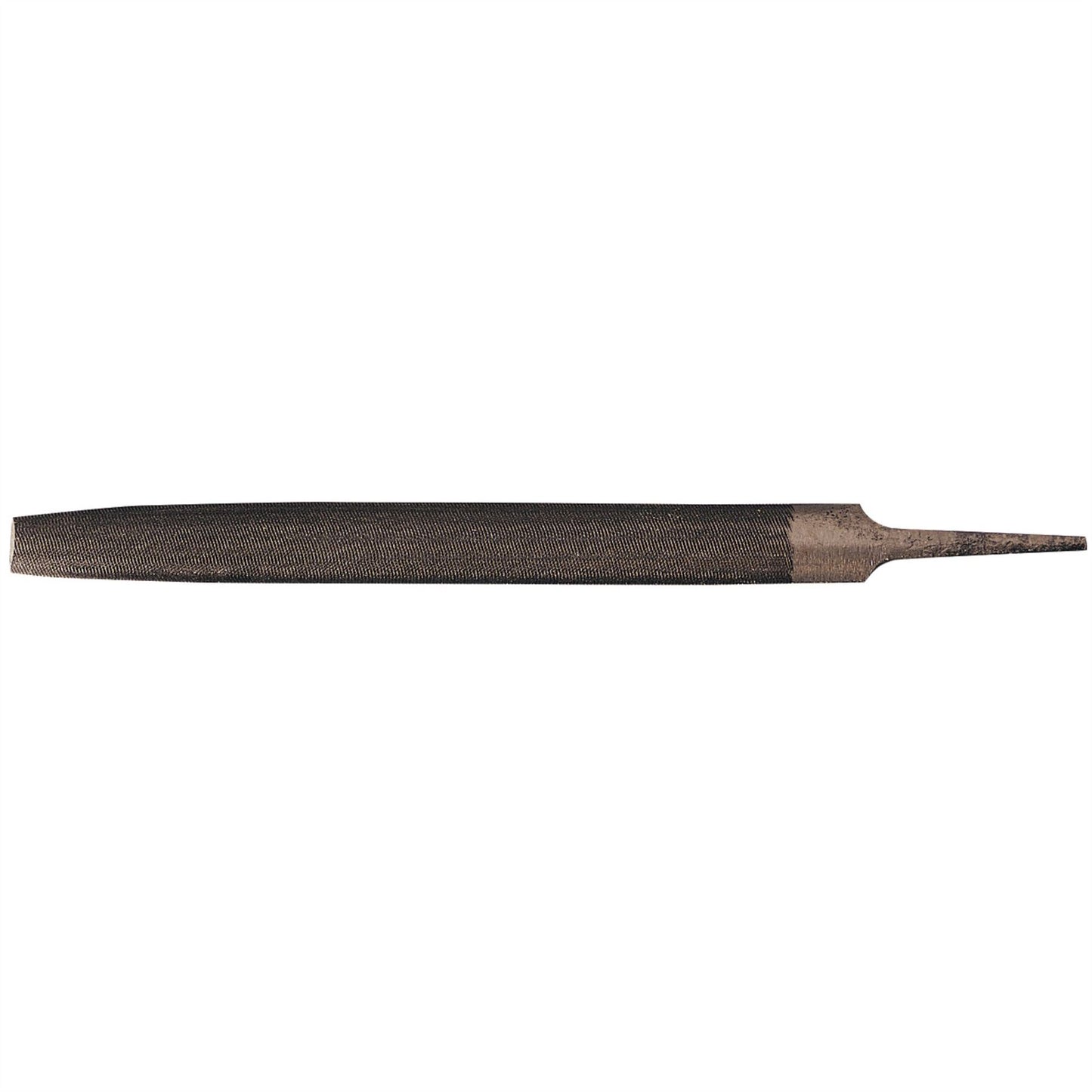 Draper 60220 Bastard Cut Half Round File 6 x 300mm Draper