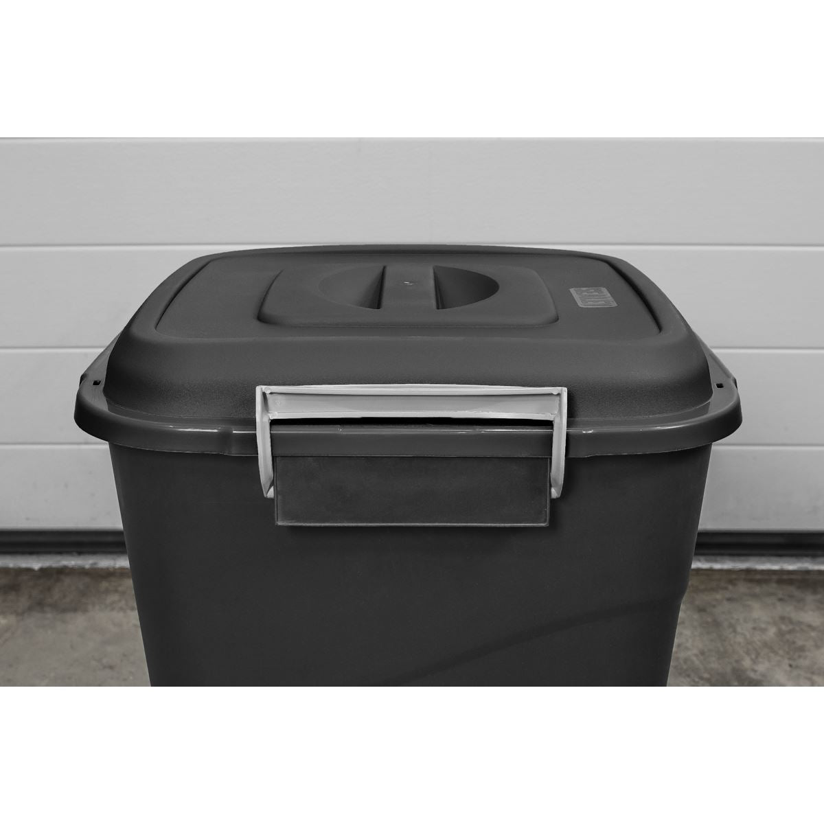 Sealey BM95 Refuse/Storage Bin 95L - Black Sealey