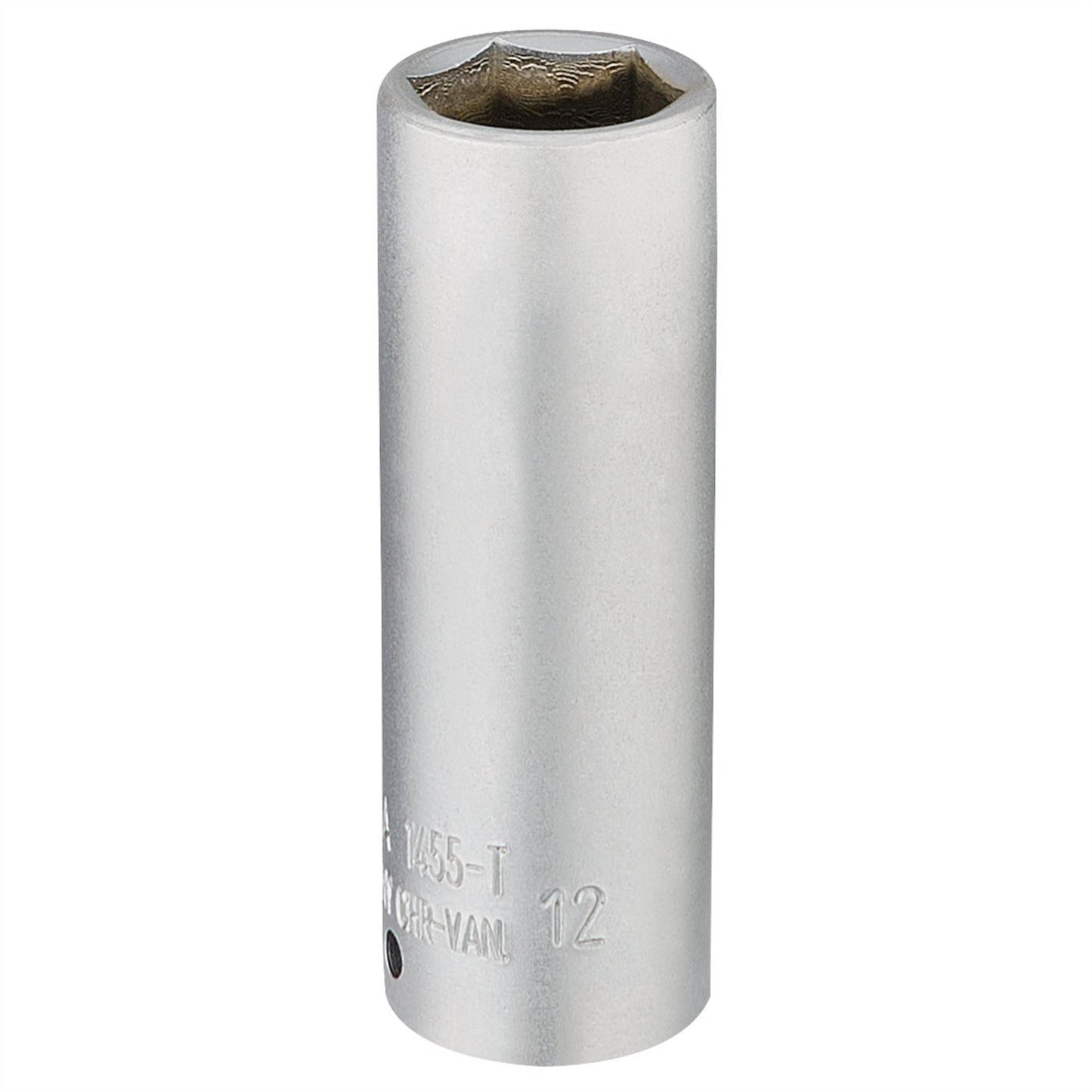 Elora 58732 Deep Socket 1/4" Sq. Dr. 12mm Elora