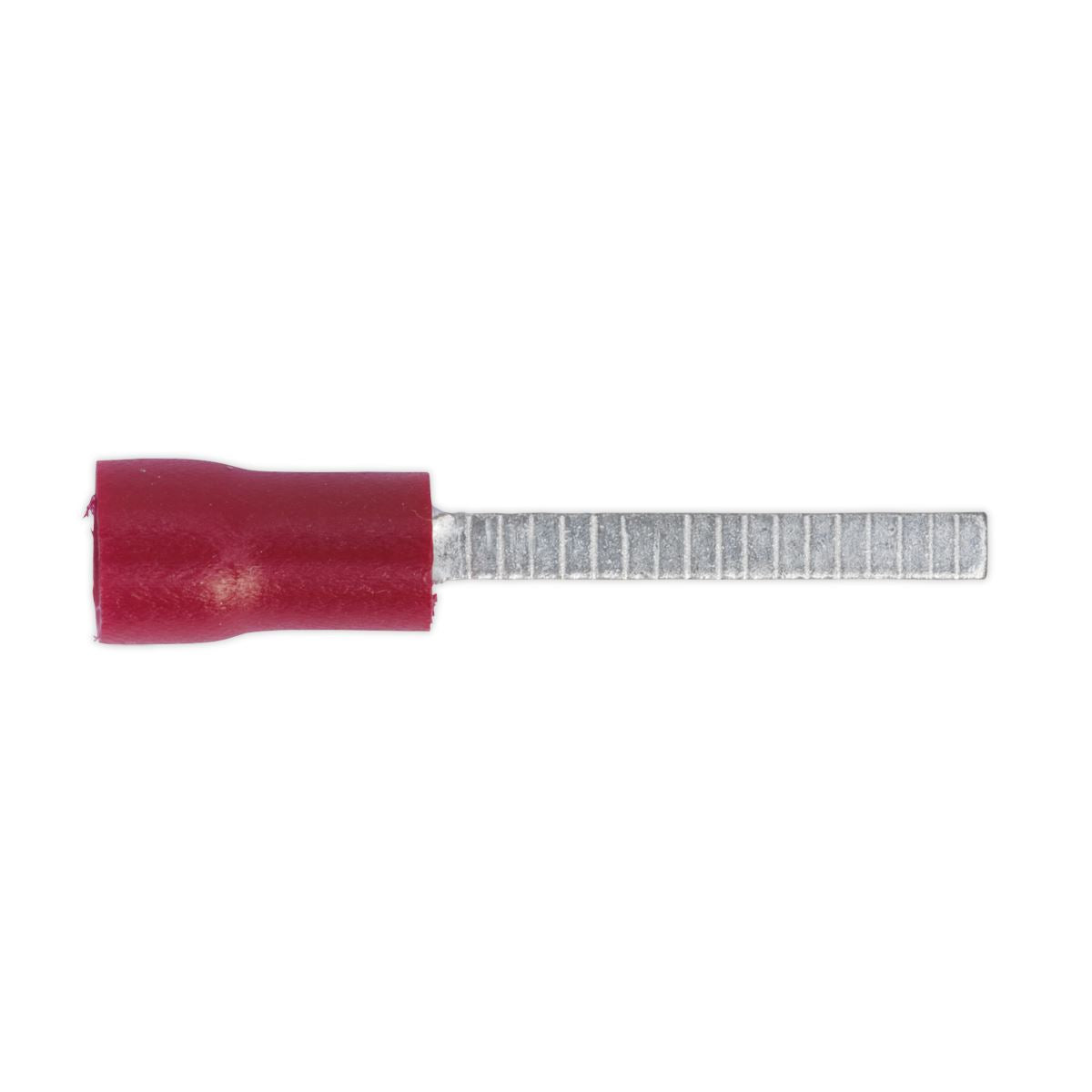 Sealey RT10 Blade Terminal 18 x 2.3mm Red Pack of 100 Sealey
