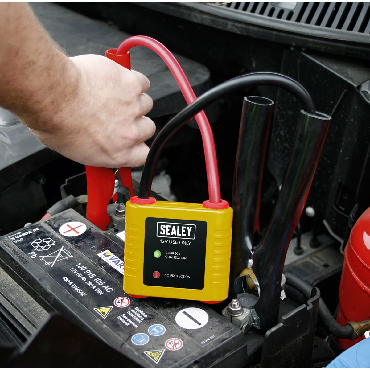 Sealey PROSAF/12 Auto Electronics Protection Device 12V Sealey