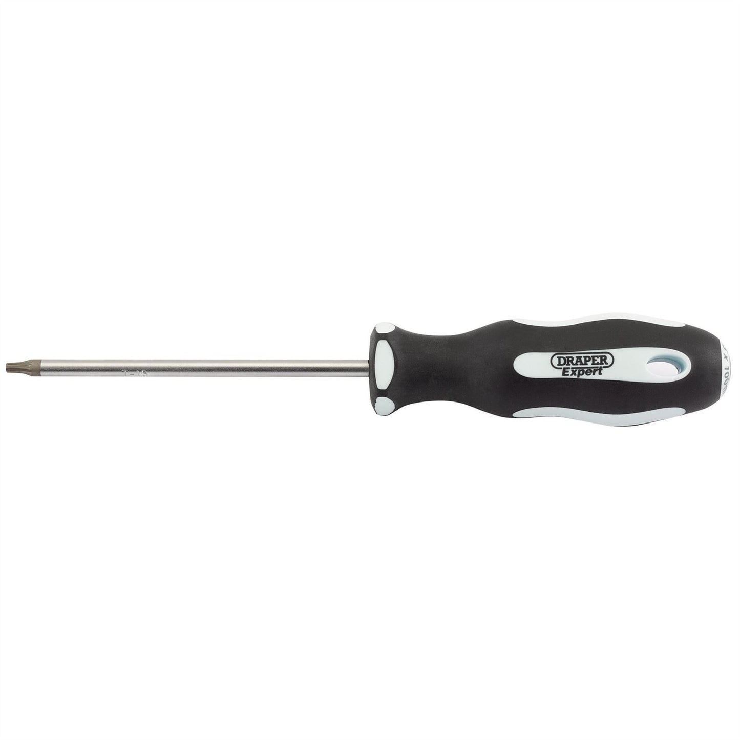 Draper 35137 TX-STAR® Security Soft Grip Screwdriver T10T x 75mm Draper