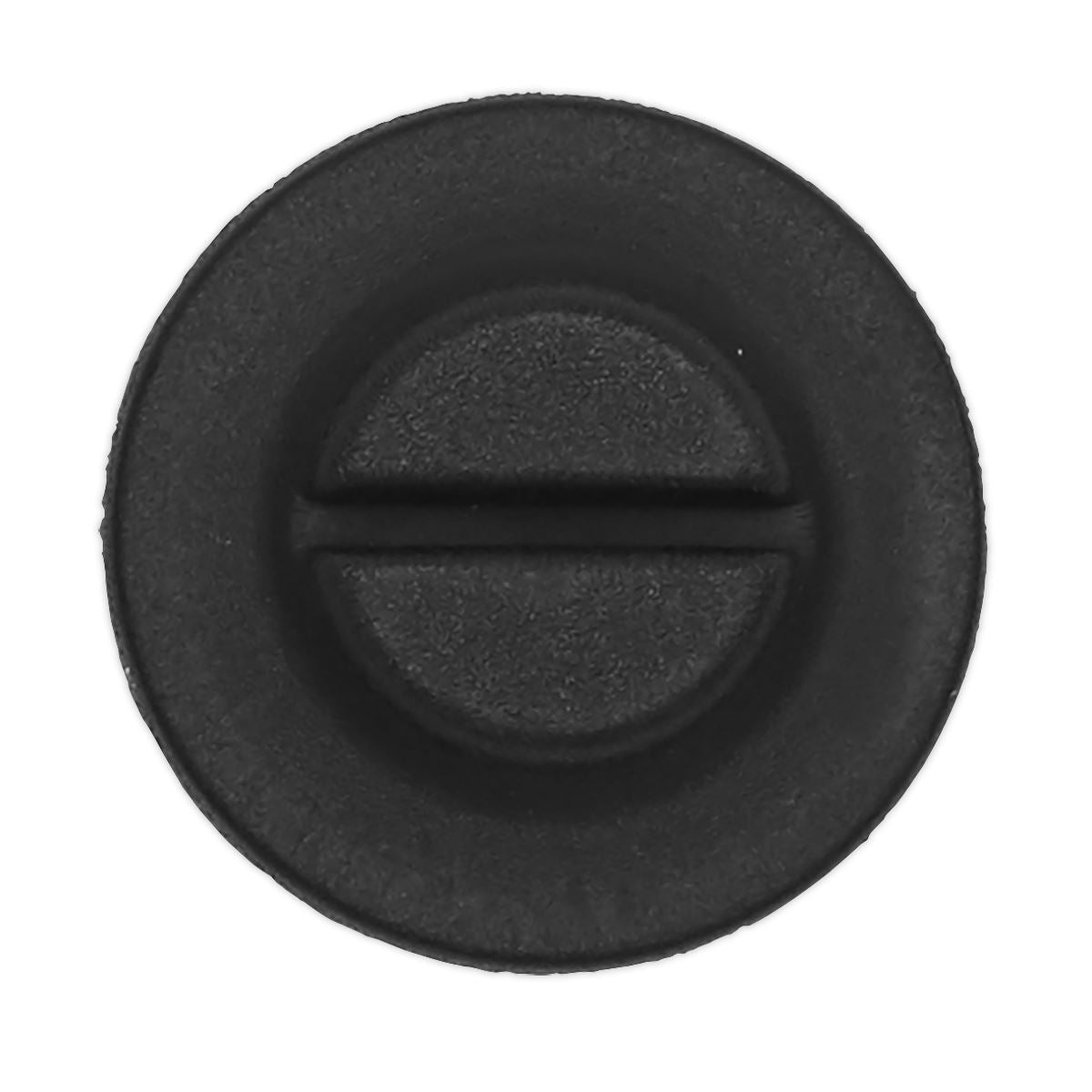 Sealey TCBT2528U Under Bonnet Insulation Fixing Clip Ø25mm x 30mm Universal - Pack of 20 Sealey